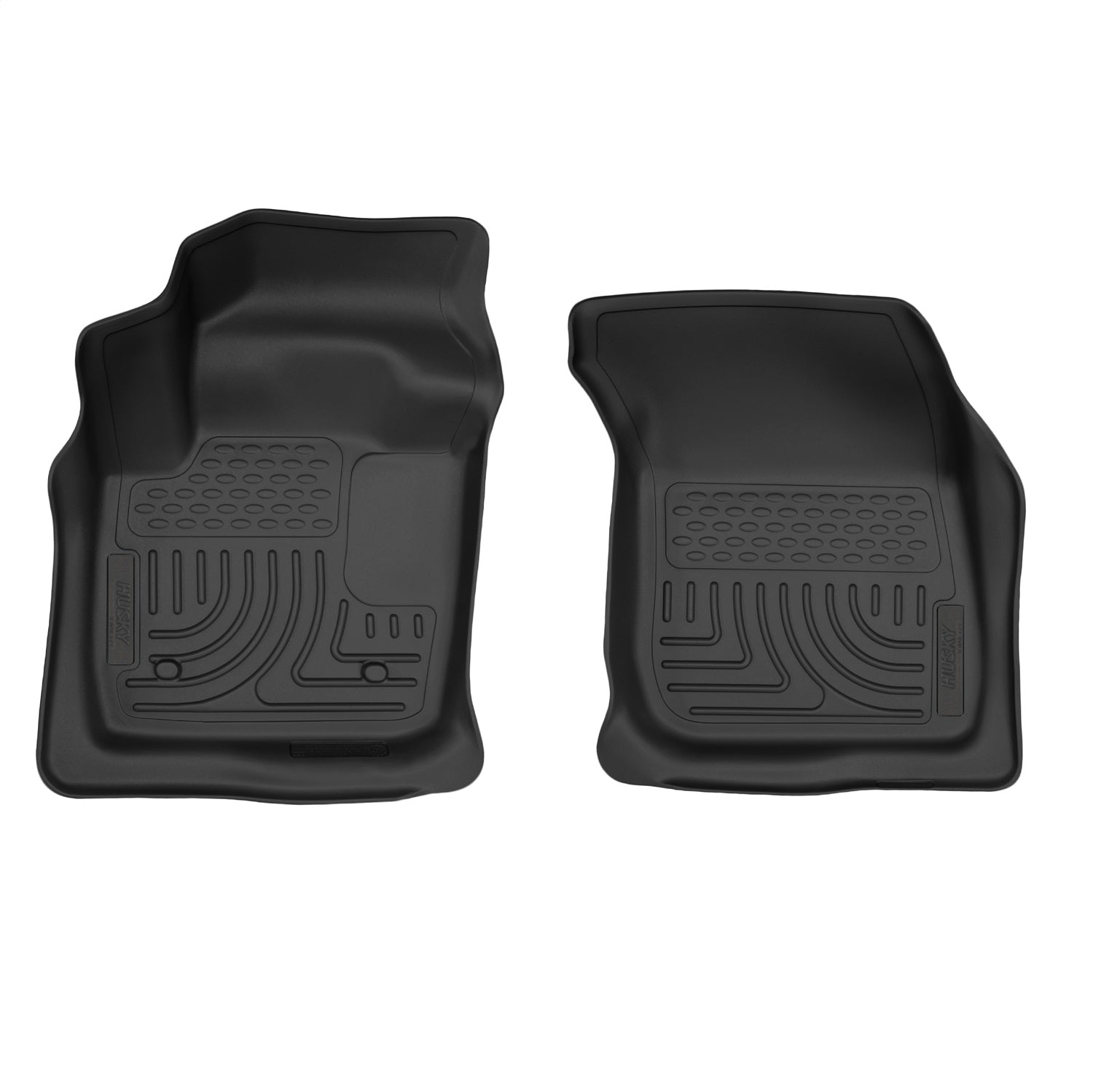 Husky Liners 55571 X-act Contour Floor Liner Fits 13-16 Fusion MKZ