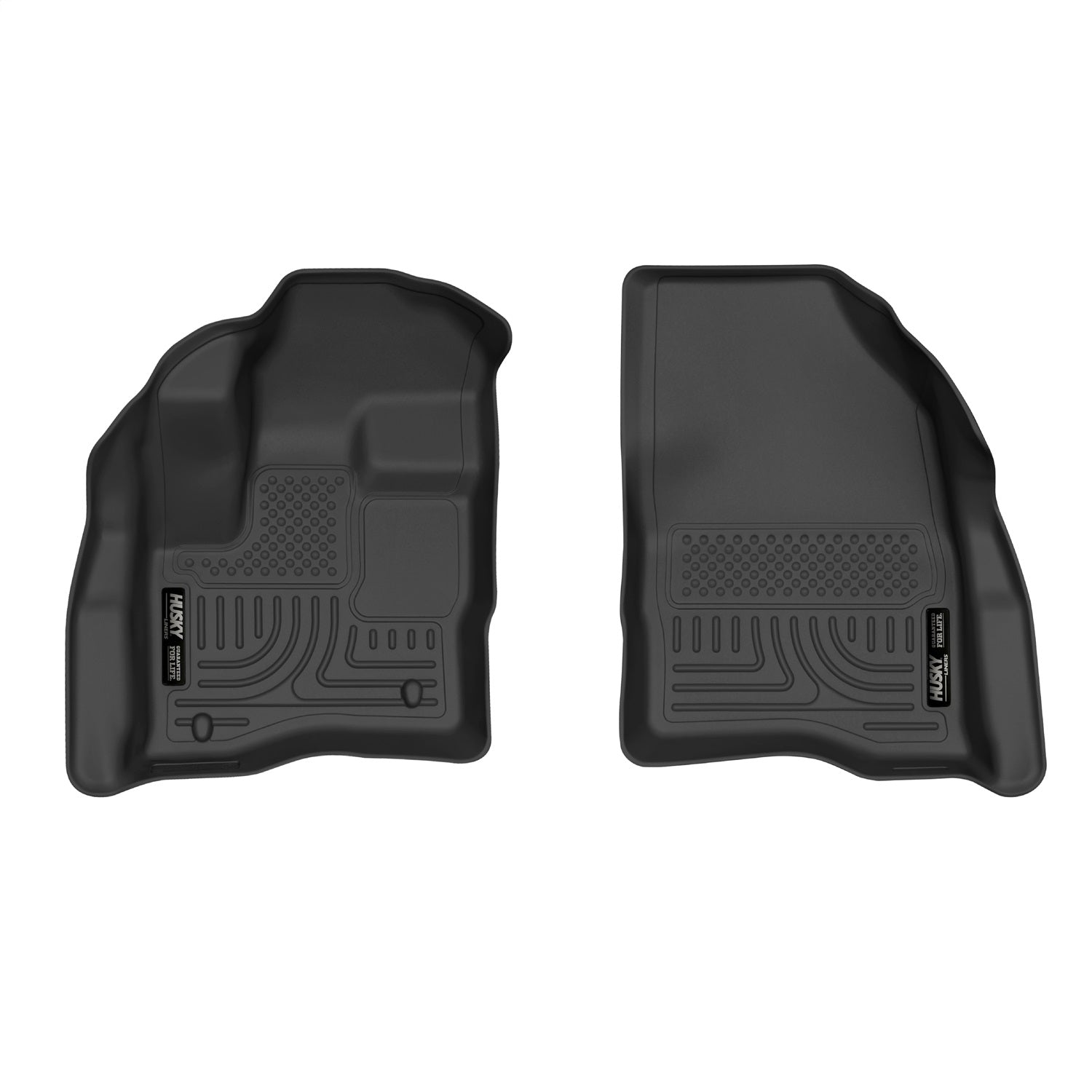 Husky Liners 55621 X-act Contour Floor Liner Fits 09-19 MKS Taurus