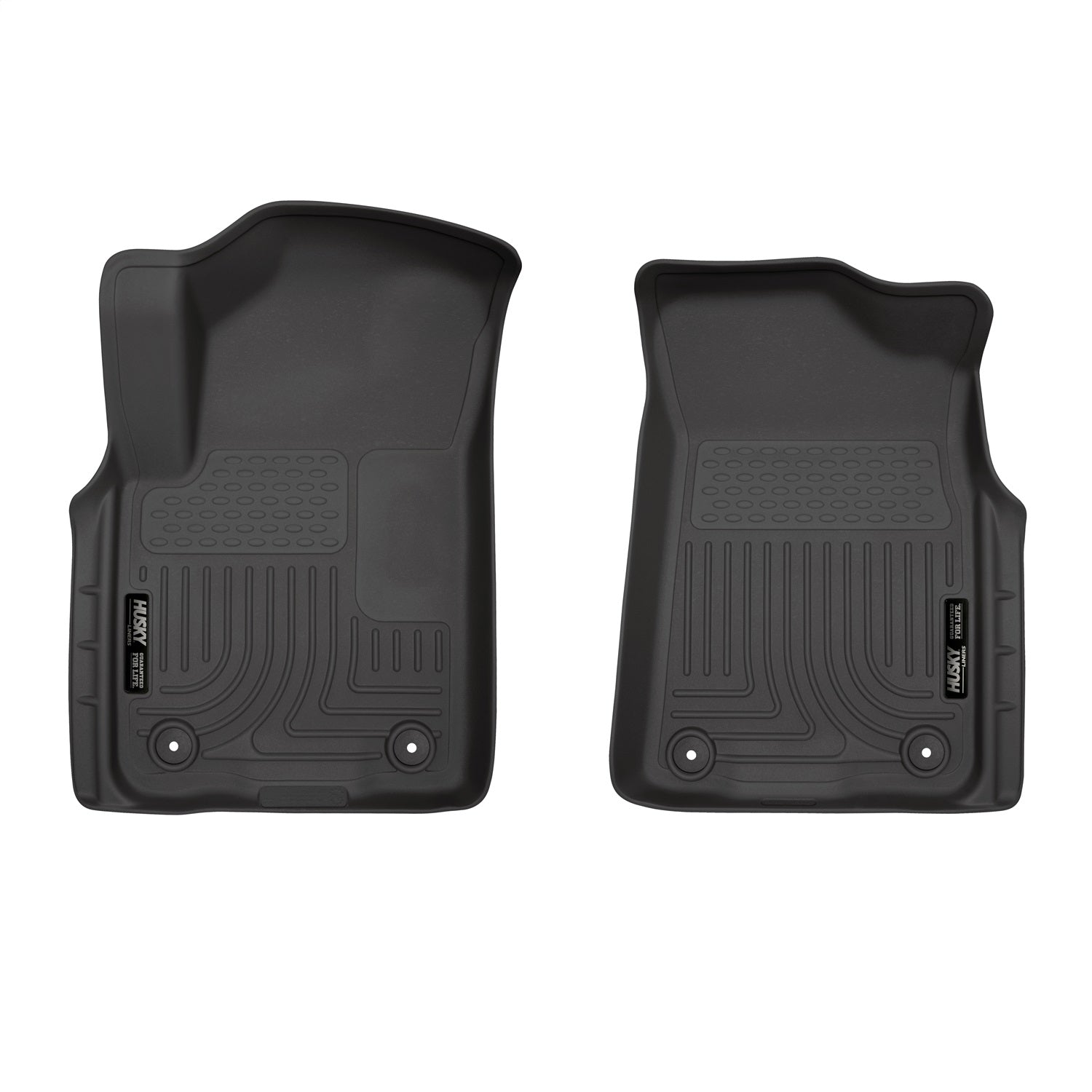 Husky Liners 55671 X-act Contour Floor Liner Fits 19-24 Armada QX80