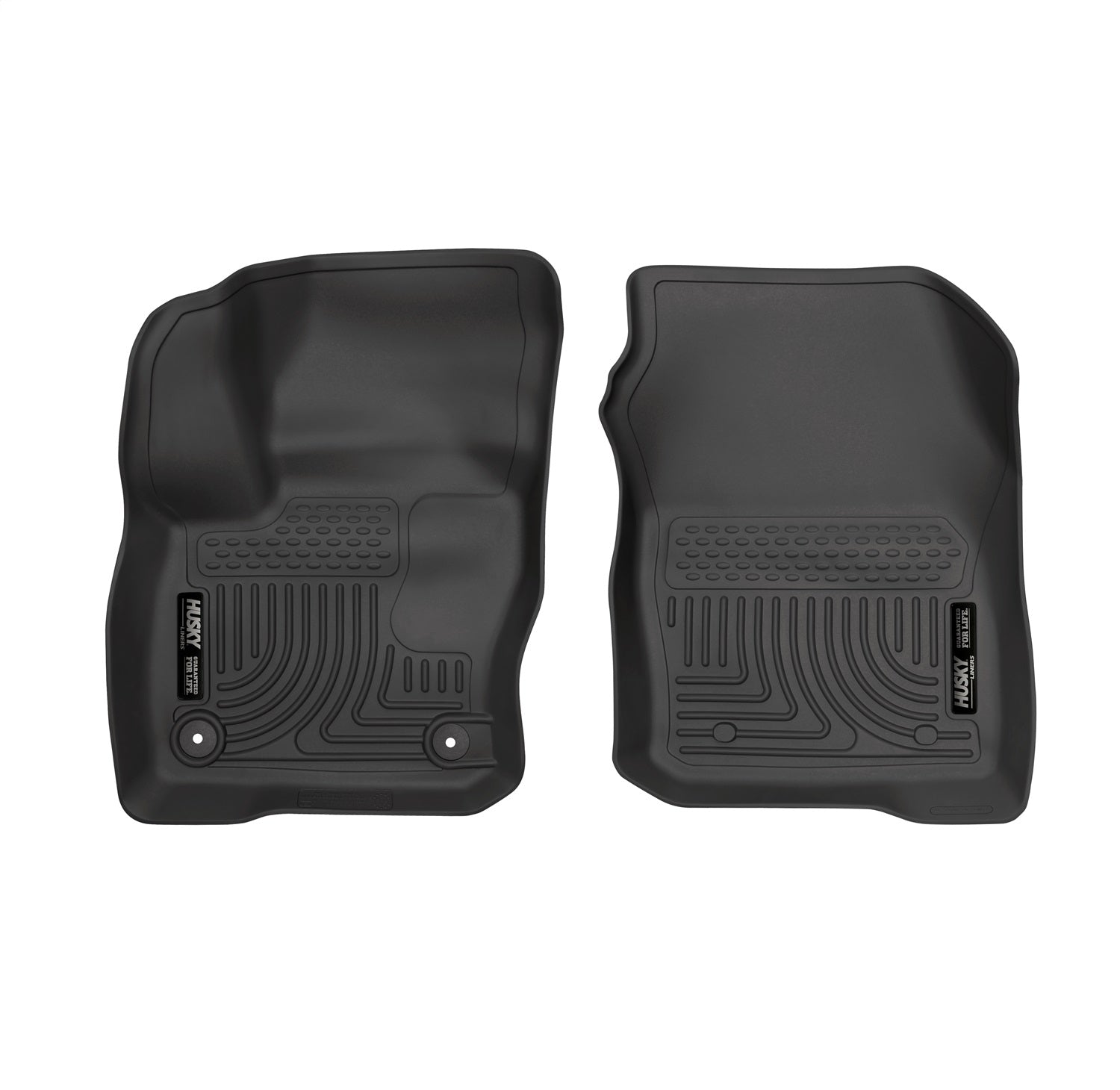 Husky Liners 55681 X-act Contour Floor Liner Fits 12-15 Focus