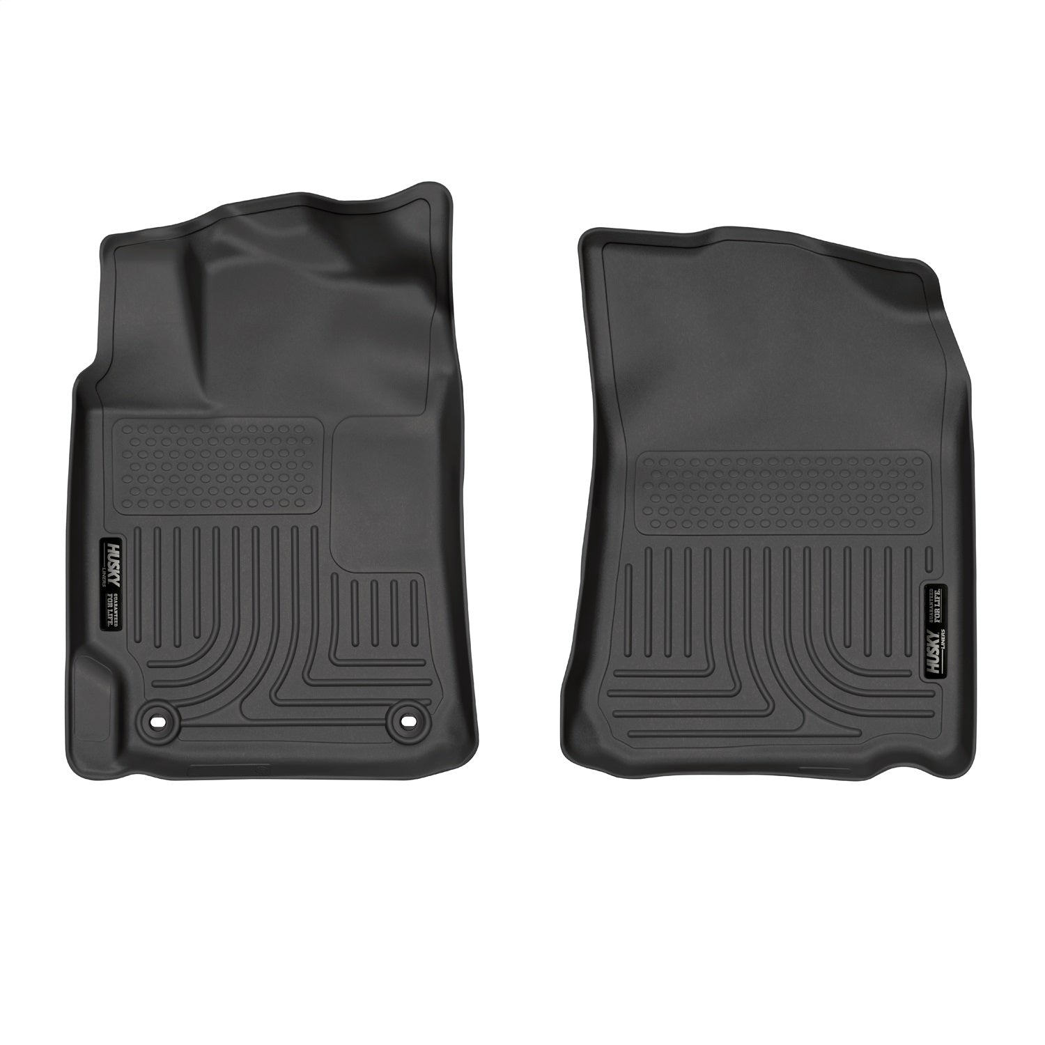 Husky Liners 55701 X-act Contour Floor Liner Fits 12-17 Camry