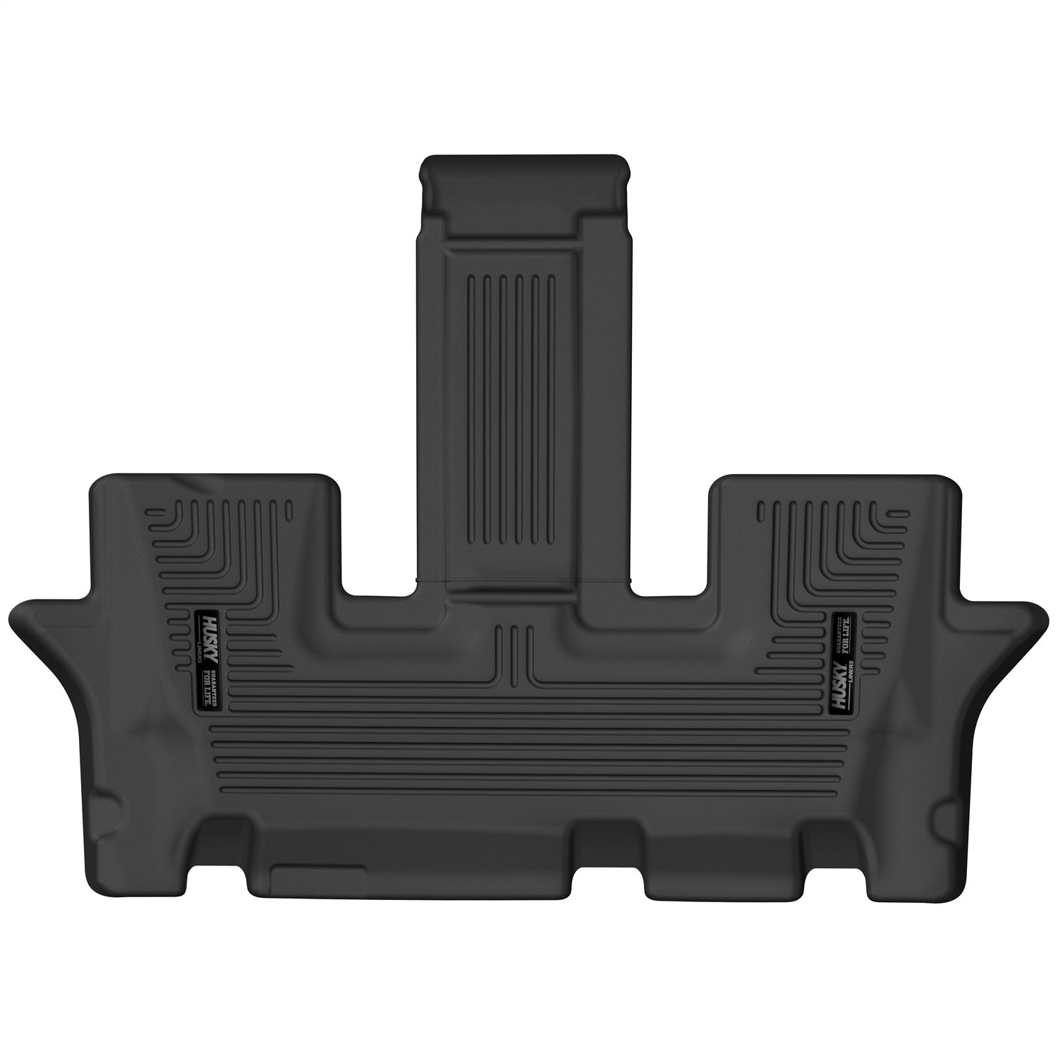 Husky Liners 55781 X-act Contour Floor Liner Fits 20-25 Telluride