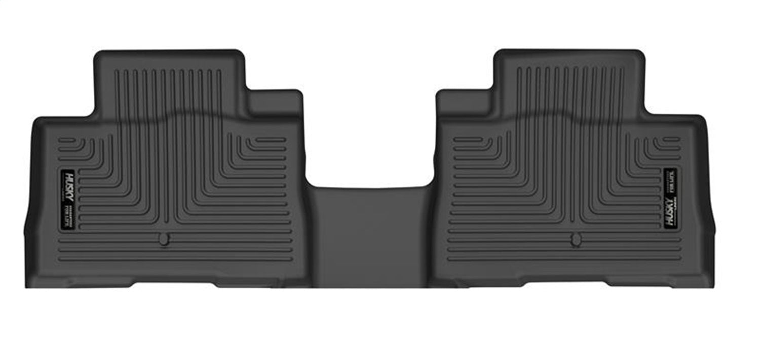 Husky Liners 55801 X-act Contour Floor Liner Fits 20-26 Aviator