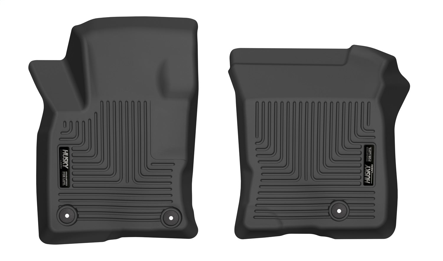 Husky Liners 55841 X-act Contour Floor Liner Fits 20-26 Corsair