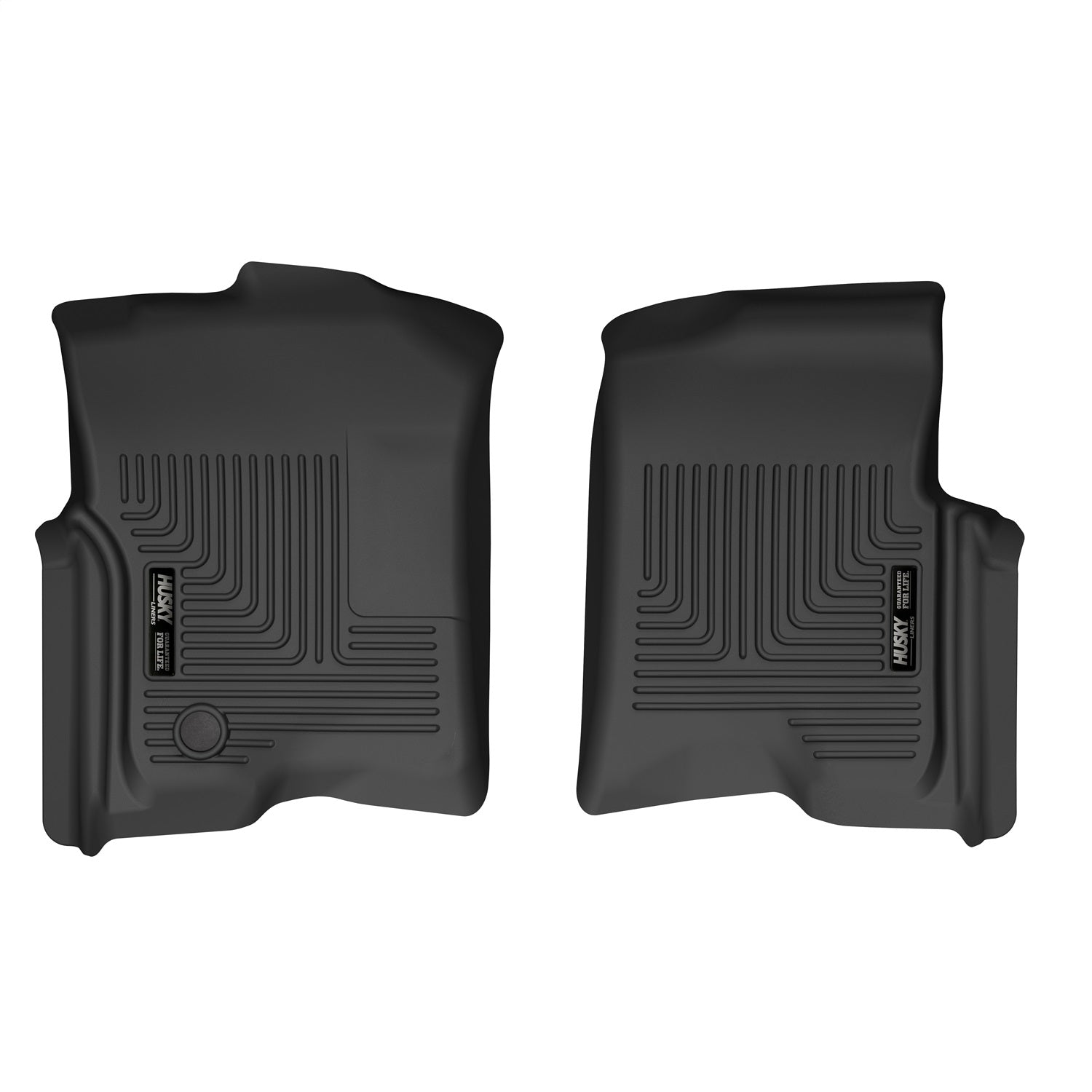 Husky Liners 55901 X-act Contour Floor Liner Fits 04-08 F-150 Mark LT