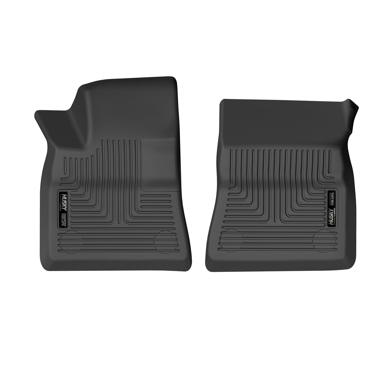 Husky Liners 55921 X-act Contour Floor Liner Fits 17-26 3