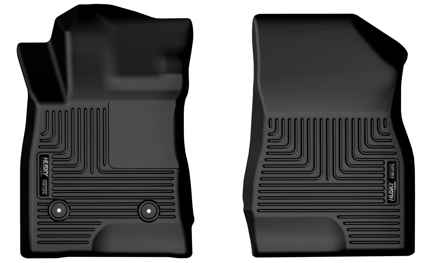Husky Liners 55791 X-act Contour Floor Liner Fits 20-26 Aviator