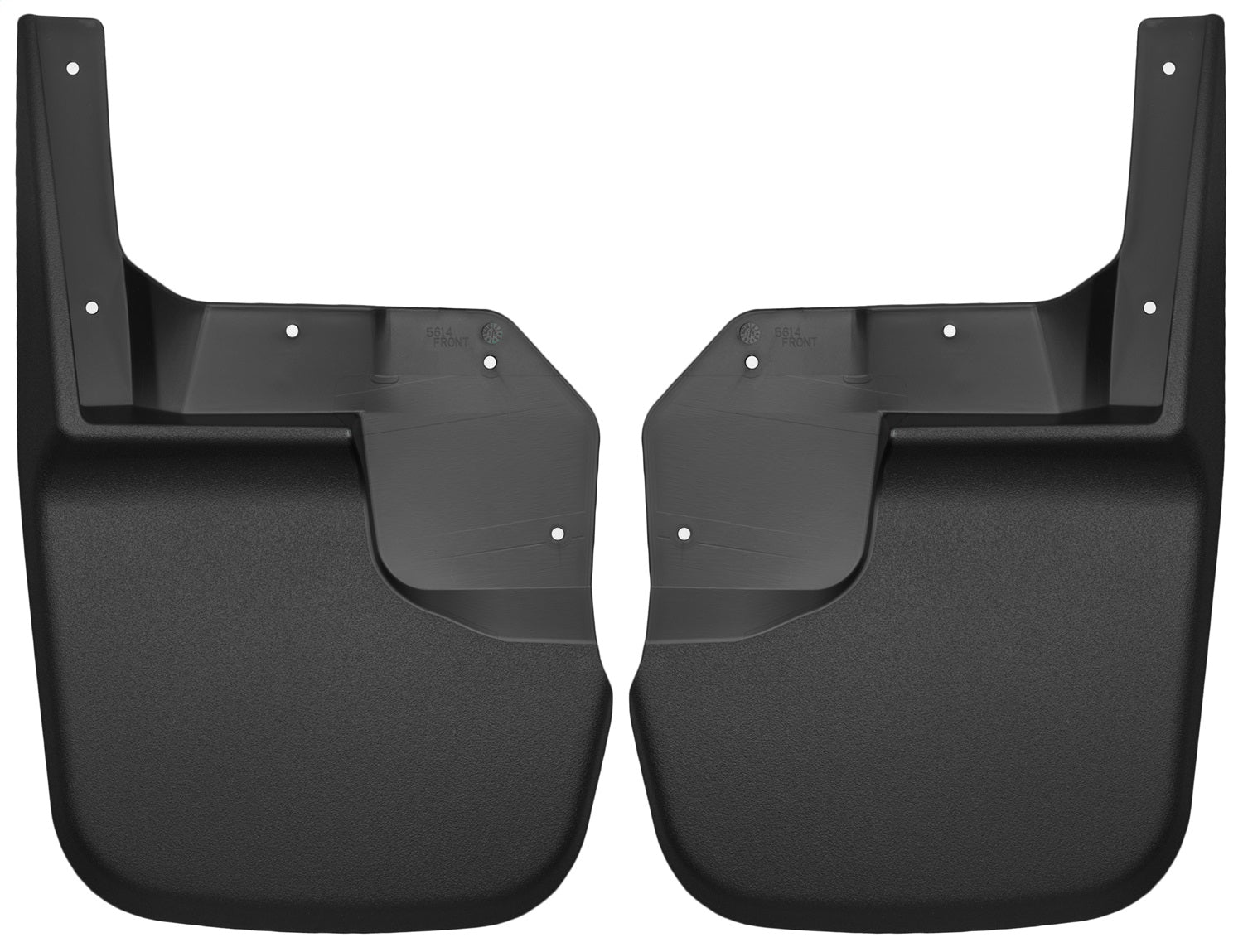 Husky Liners 56141 Custom Molded Mud Guards Fits 07-18 Wrangler (JK)