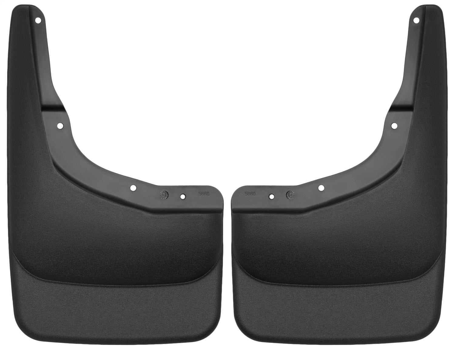 Husky Liners 56601 Custom Molded Mud Guards Fits 04-14 F-150 F-150 Heritage