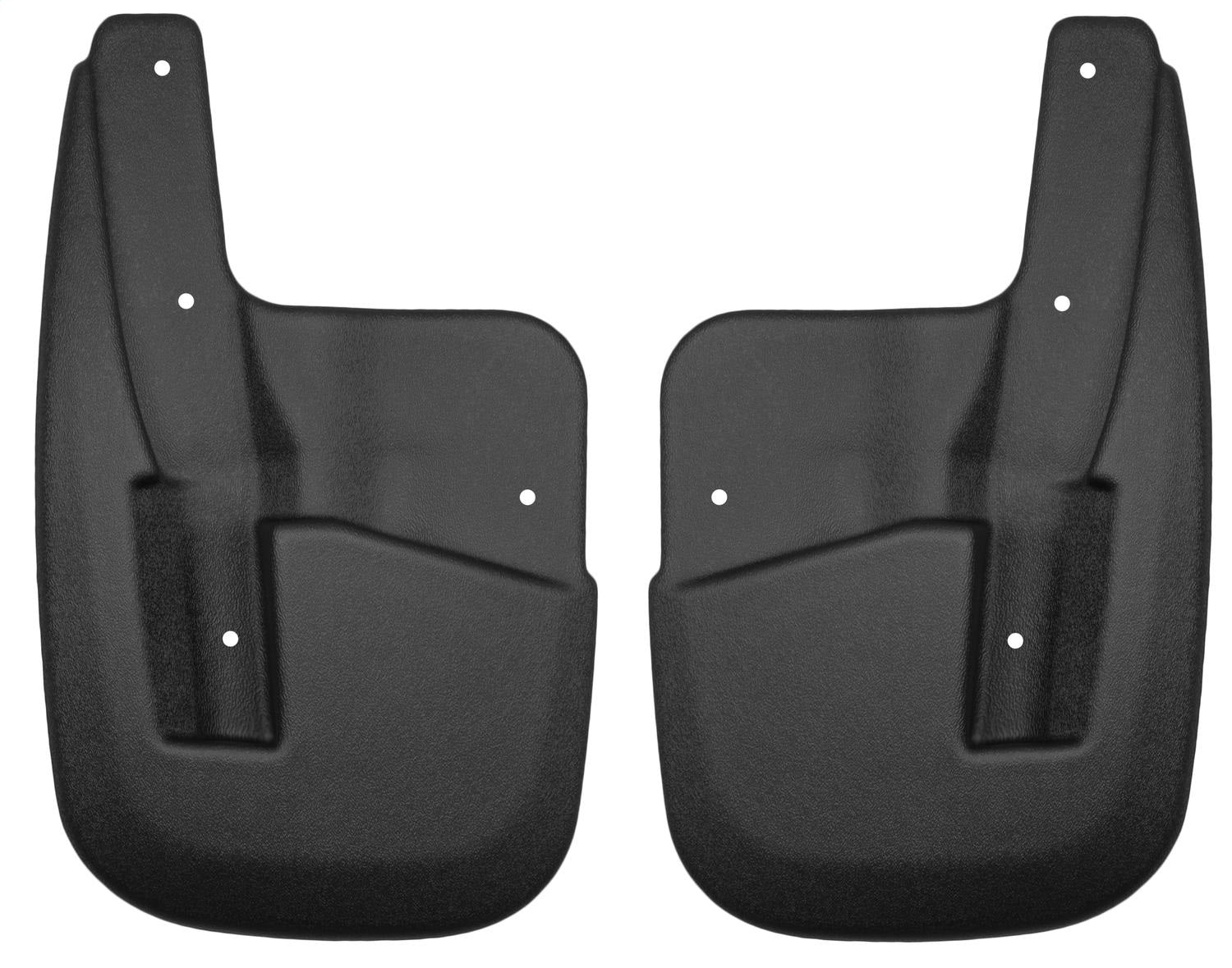 Husky Liners 56631 Custom Molded Mud Guards Fits 08-17 Expedition