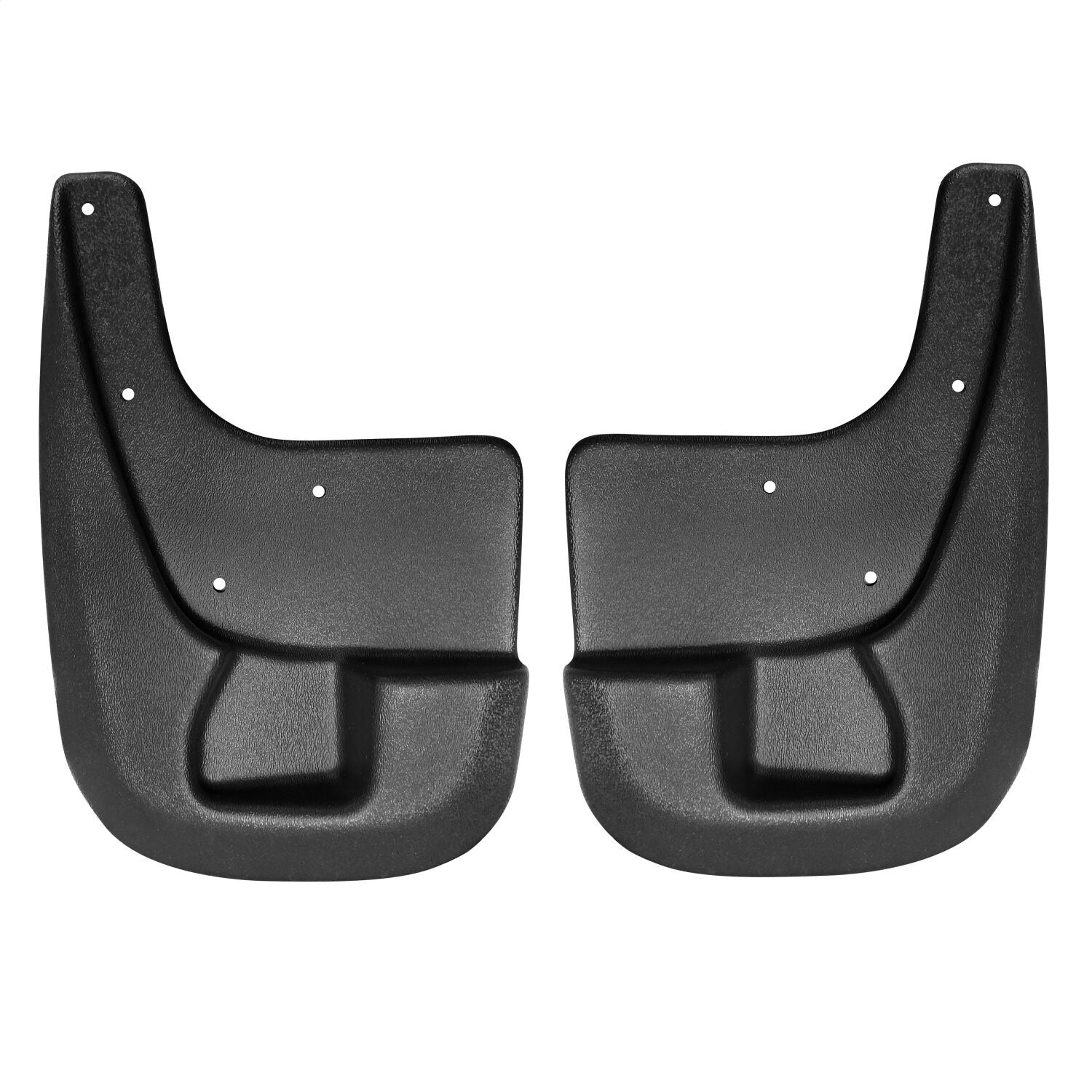 Husky Liners 56741 Custom Molded Mud Guards Fits 06-09 Trailblazer