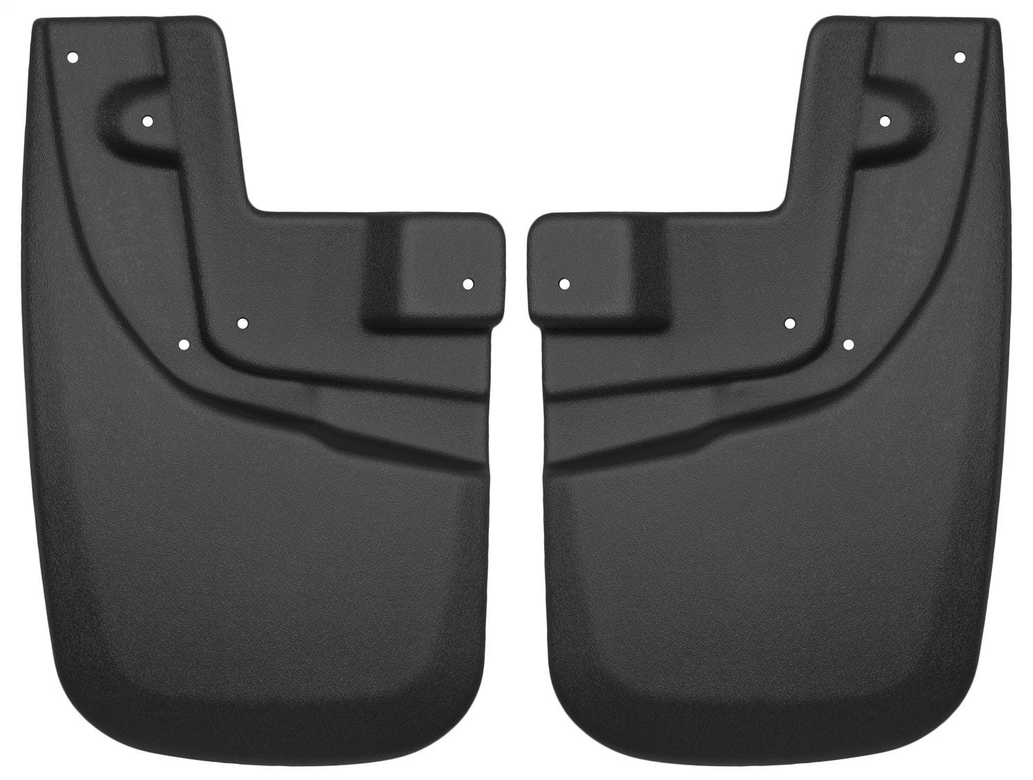Husky Liners 56931 Custom Molded Mud Guards Fits 05-14 Tacoma