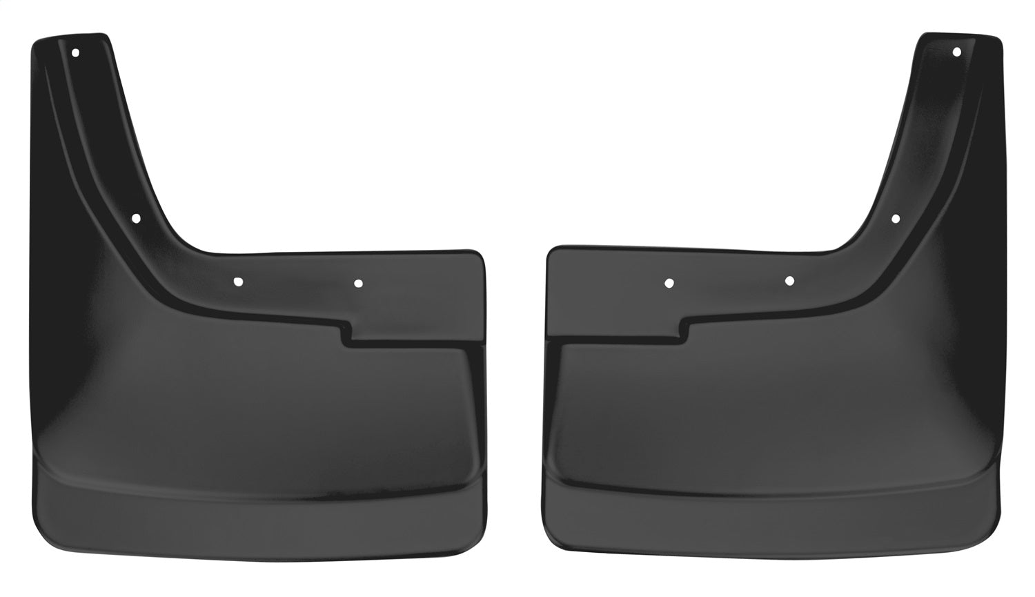 Husky Liners 57051 Custom Molded Mud Guards Fits 94-99 Ram 3500