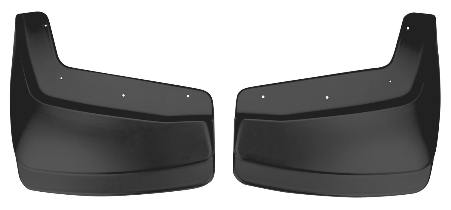 Husky Liners 57121 Custom Molded Mud Guards Fits 06-09 Ram 3500