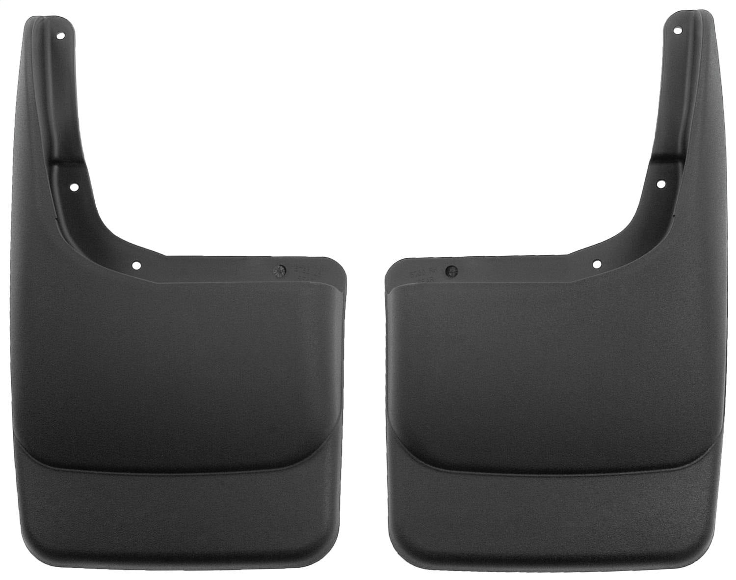 Husky Liners 57601 Custom Molded Mud Guards Fits 04-14 F-150