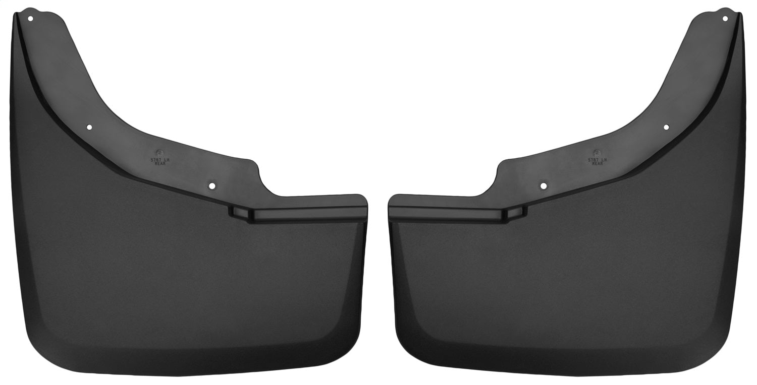 Husky Liners 57871 Custom Molded Mud Guards