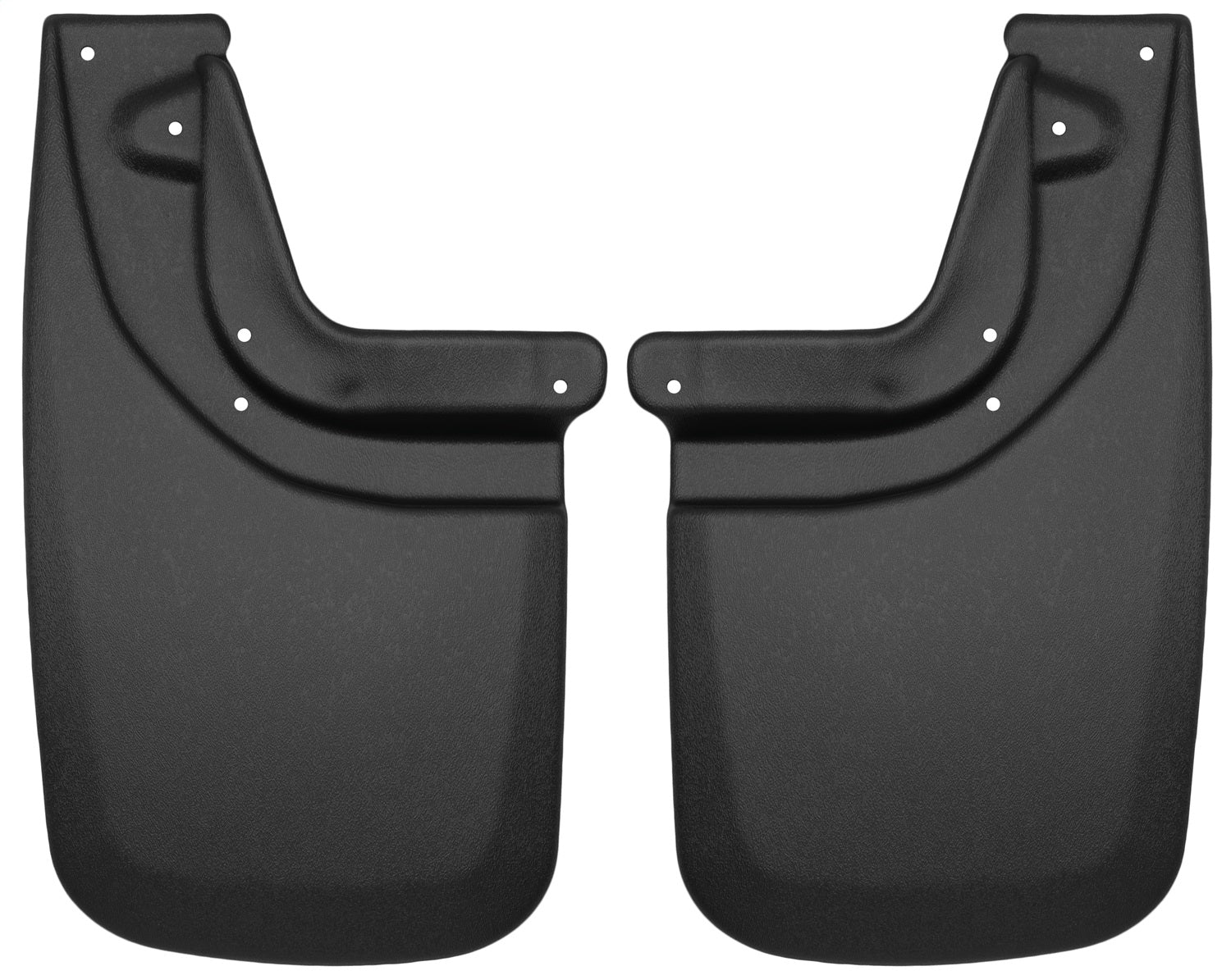 Husky Liners 57931 Custom Molded Mud Guards Fits 05-14 Tacoma