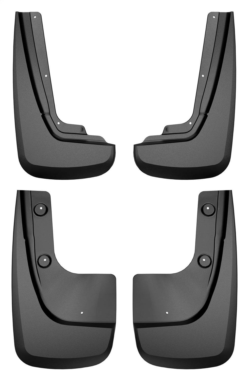Husky Liners 58096 Custom Molded Mud Guards