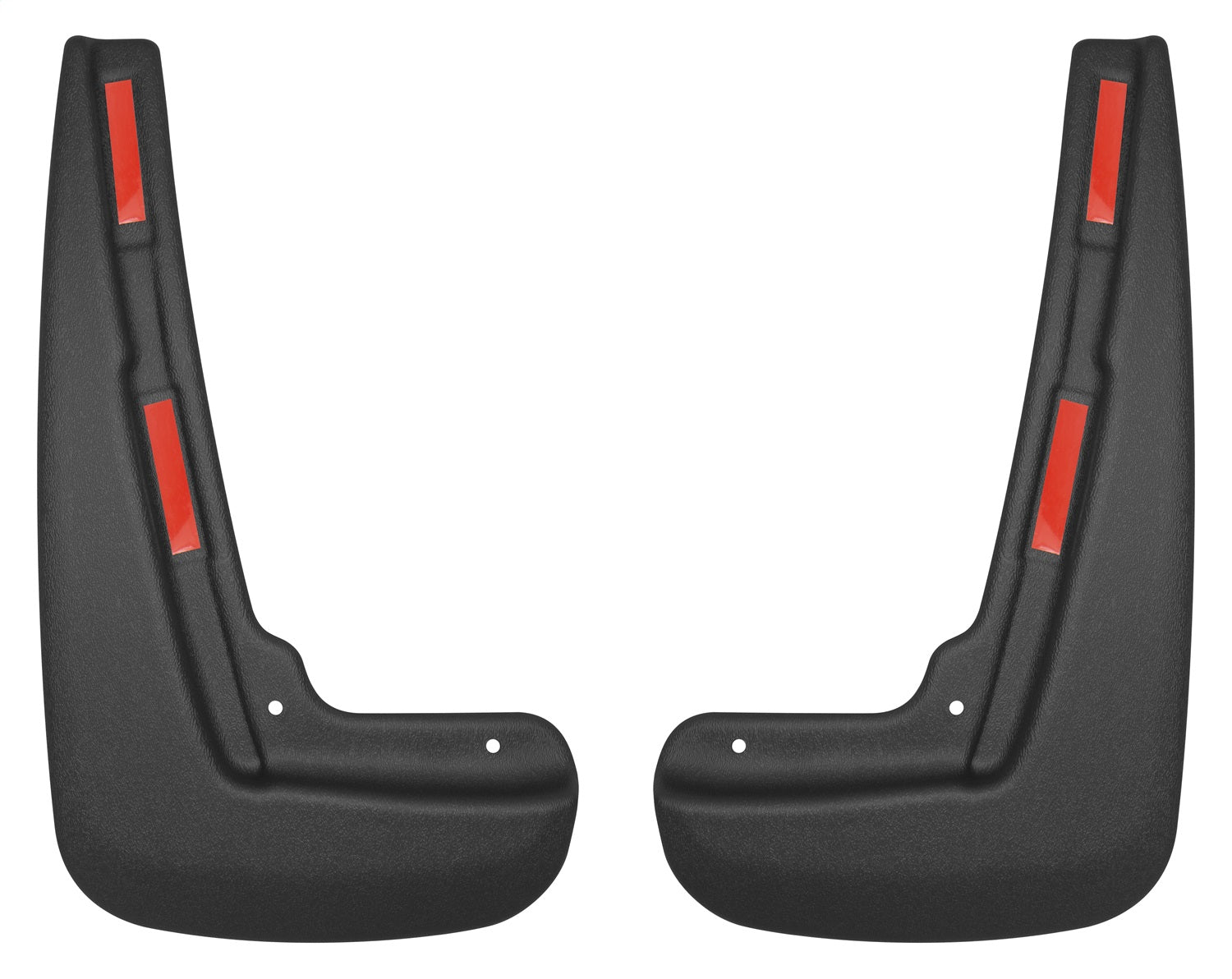Husky Liners 58251 Custom Molded Mud Guards Fits 18-24 Equinox
