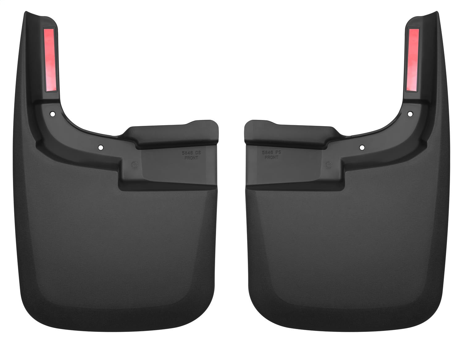 Husky Liners 58461 Custom Molded Mud Guards