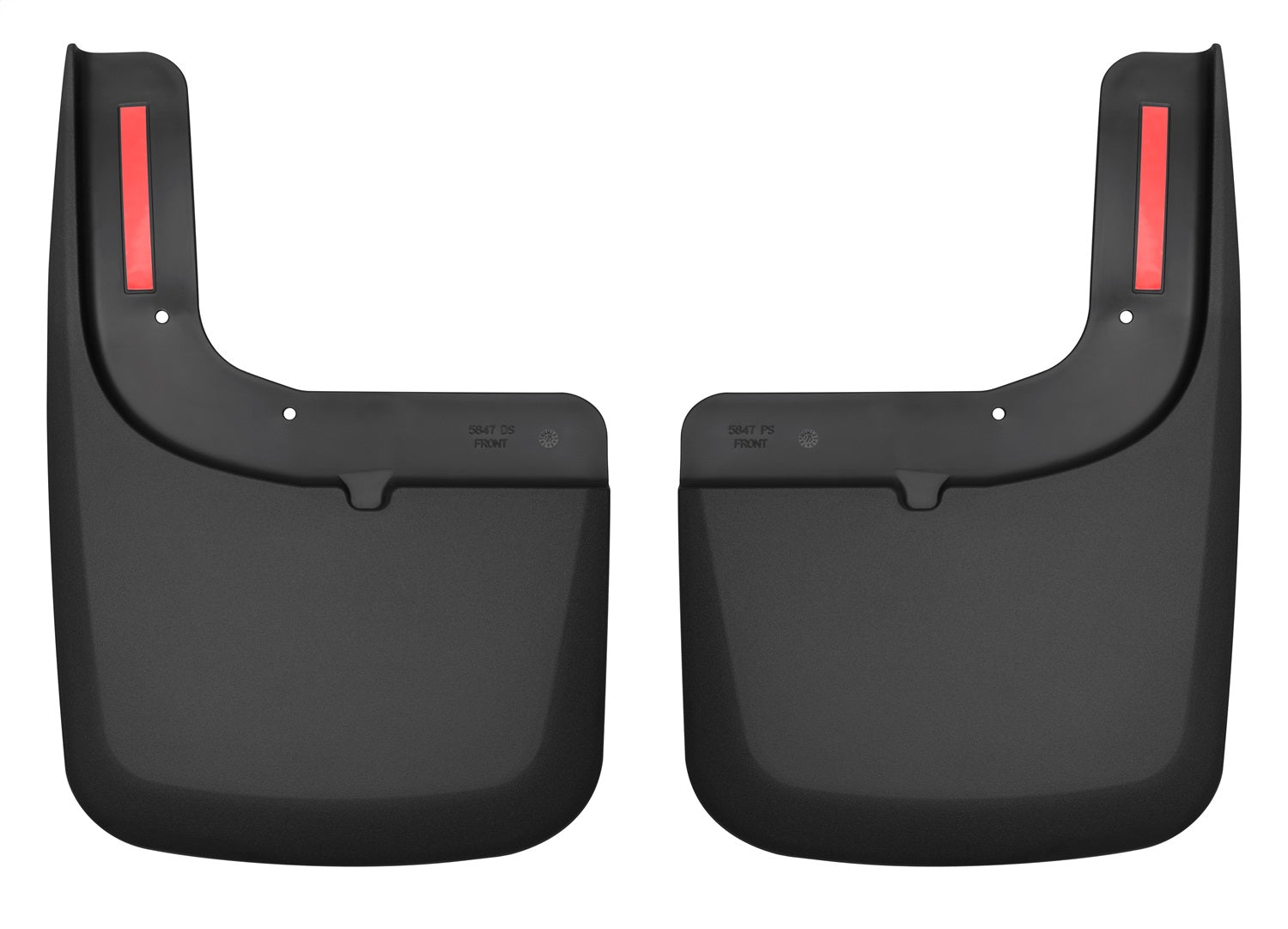 Husky Liners 58471 Custom Molded Mud Guards