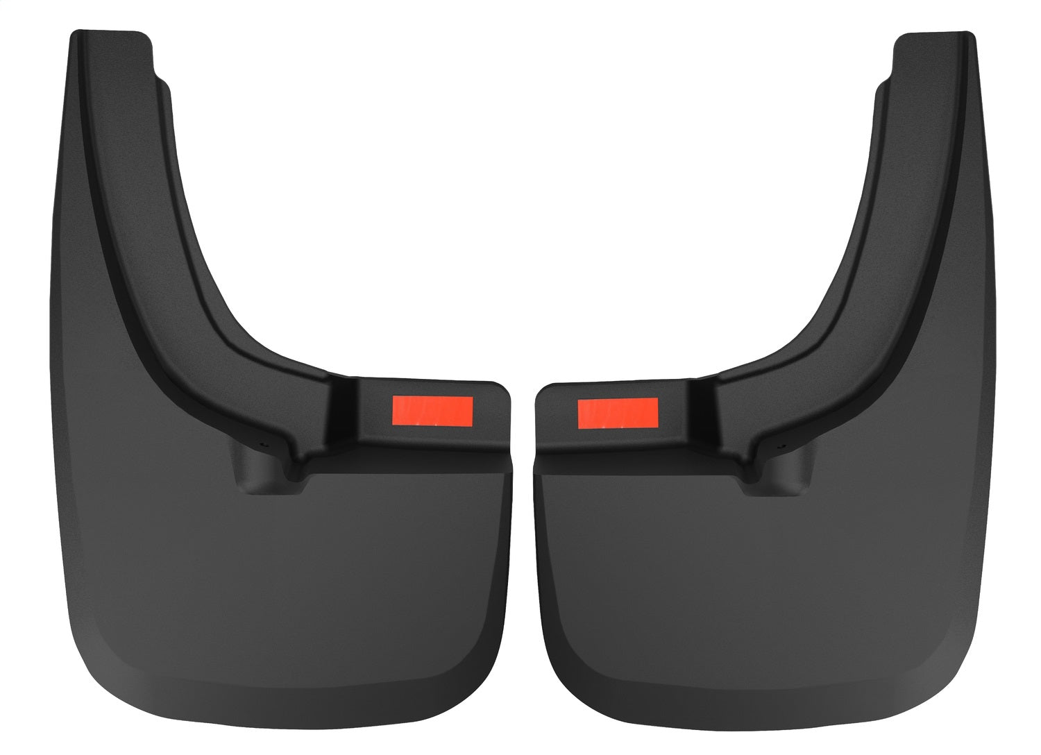 Husky Liners 58511 Custom Molded Mud Guards Fits 19-23 Ranger