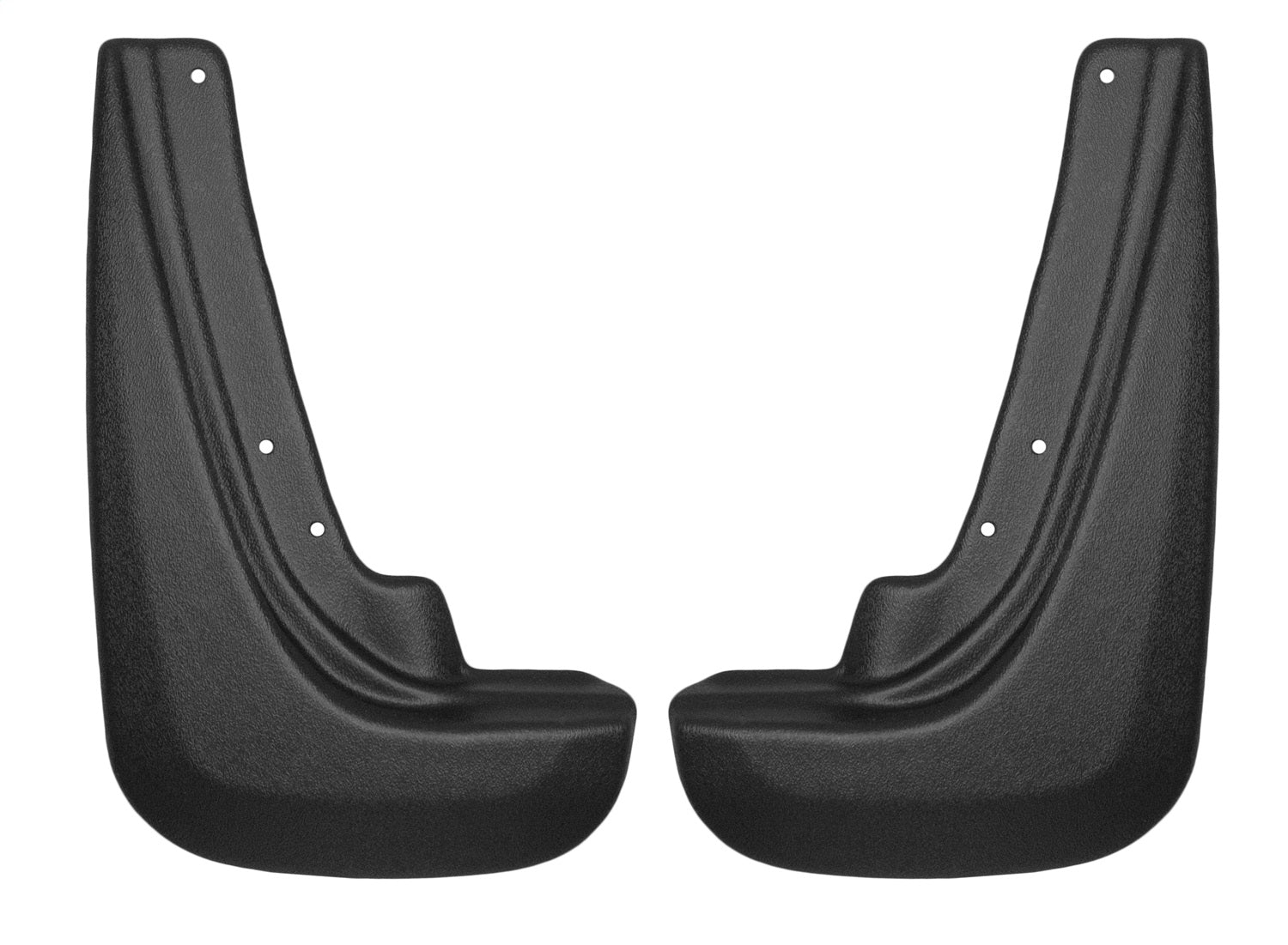 Husky Liners 59111 Custom Molded Mud Guards Fits 14-22 Grand Cherokee (WK2)