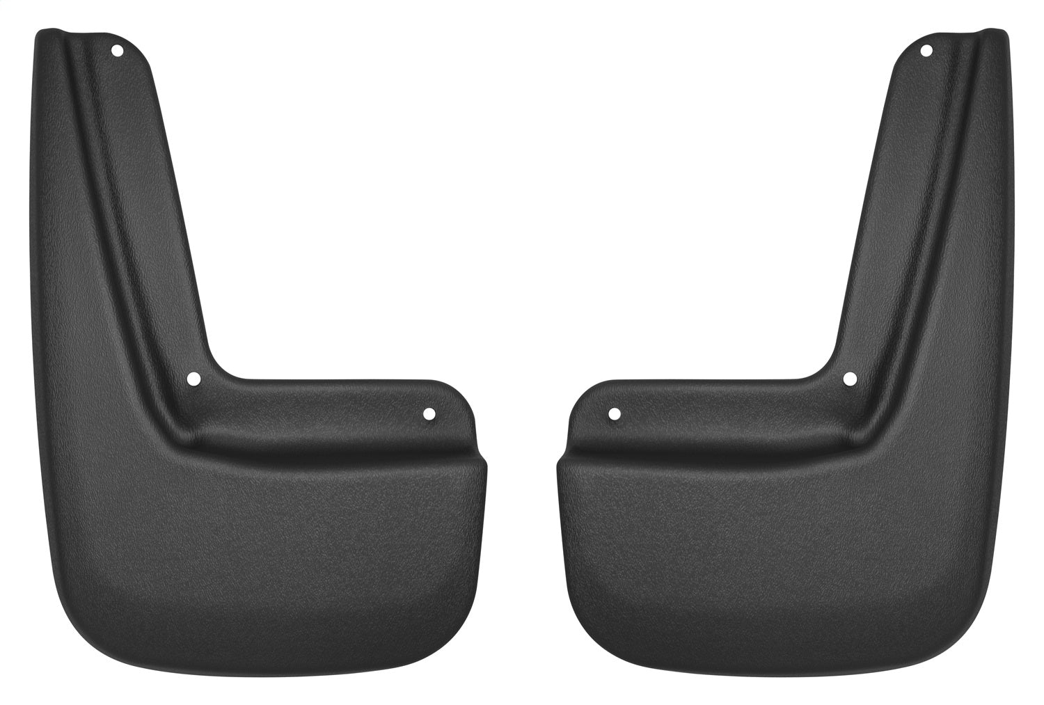 Husky Liners 59251 Custom Molded Mud Guards Fits 18-24 Equinox