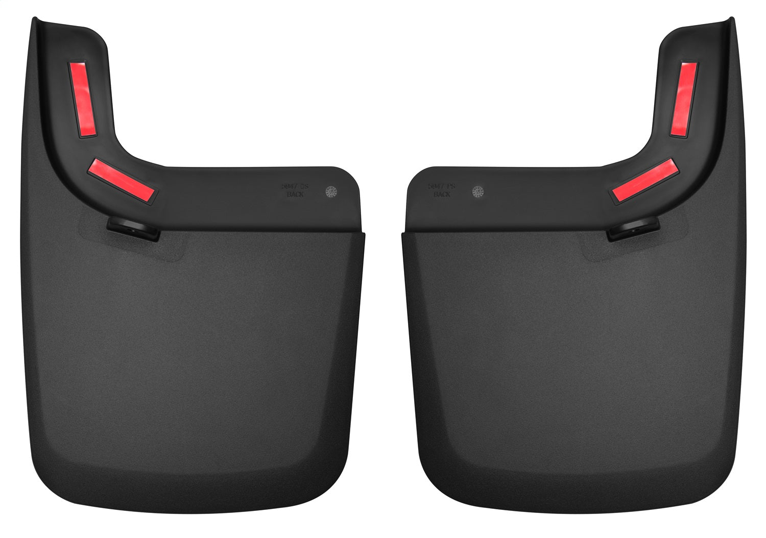 Husky Liners 59471 Custom Molded Mud Guards