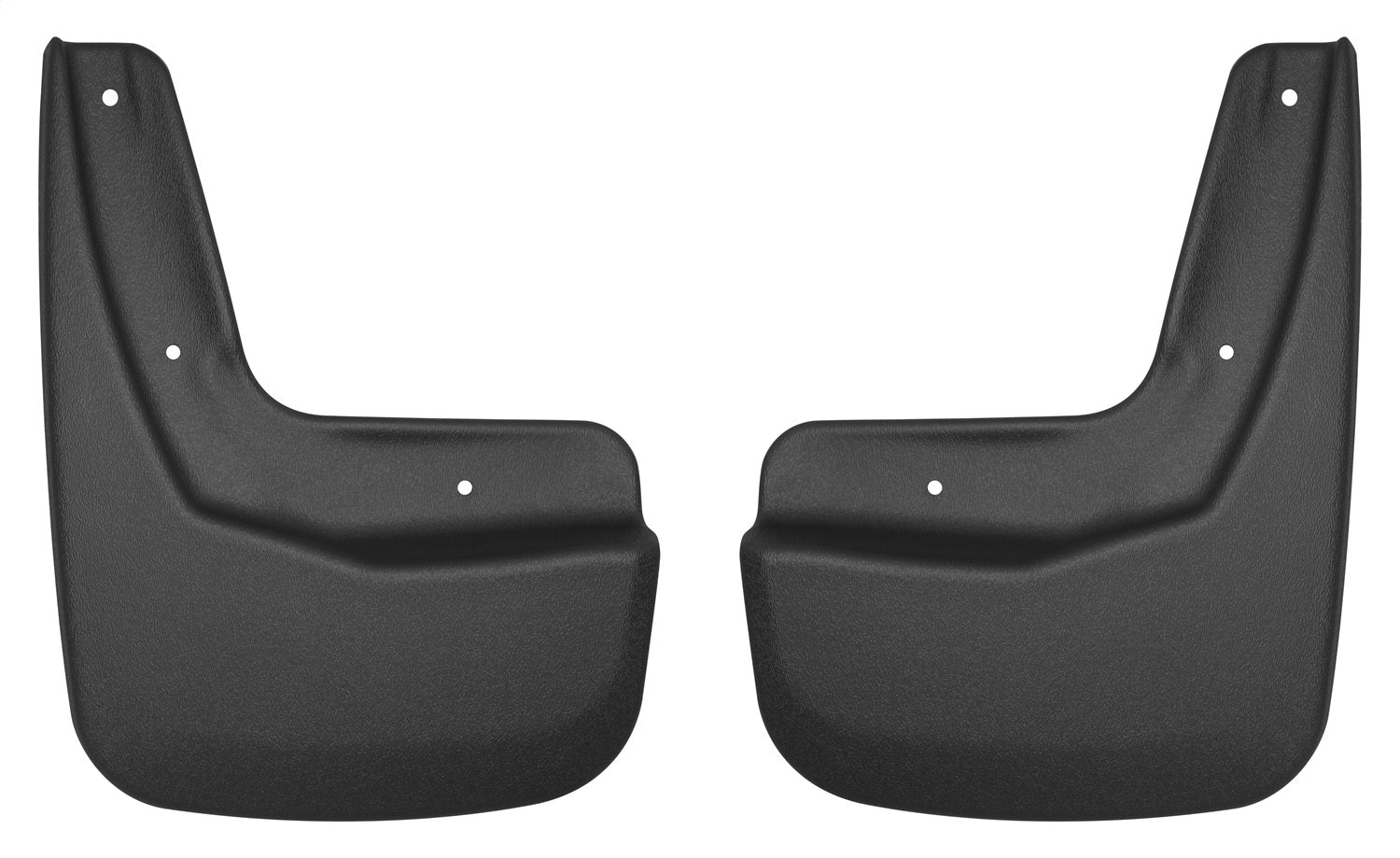 Husky Liners 59901 Custom Molded Mud Guards Fits 17-25 Ridgeline