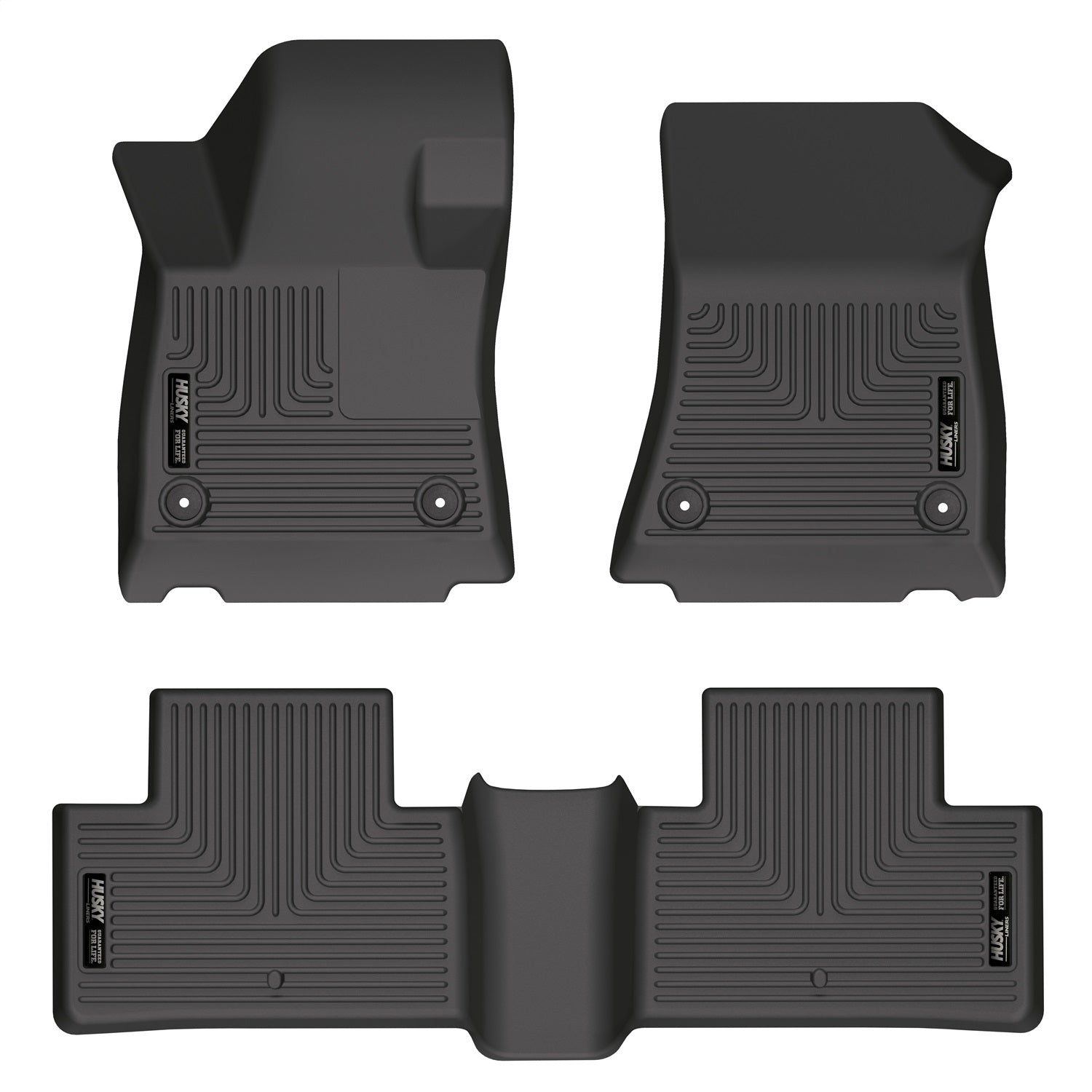 Husky Liners 95031 WeatherBeater Cargo Liner Fits 22-25 QX55