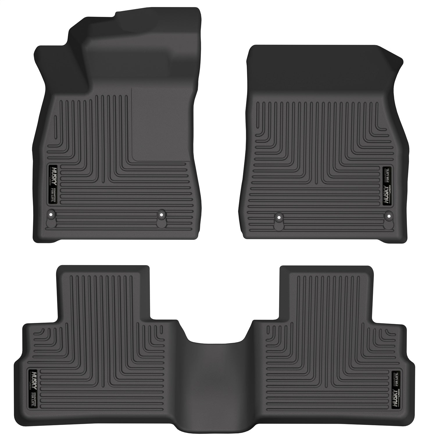 Husky Liners 95061 WeatherBeater Floor Liner Fits 20-25 Sentra