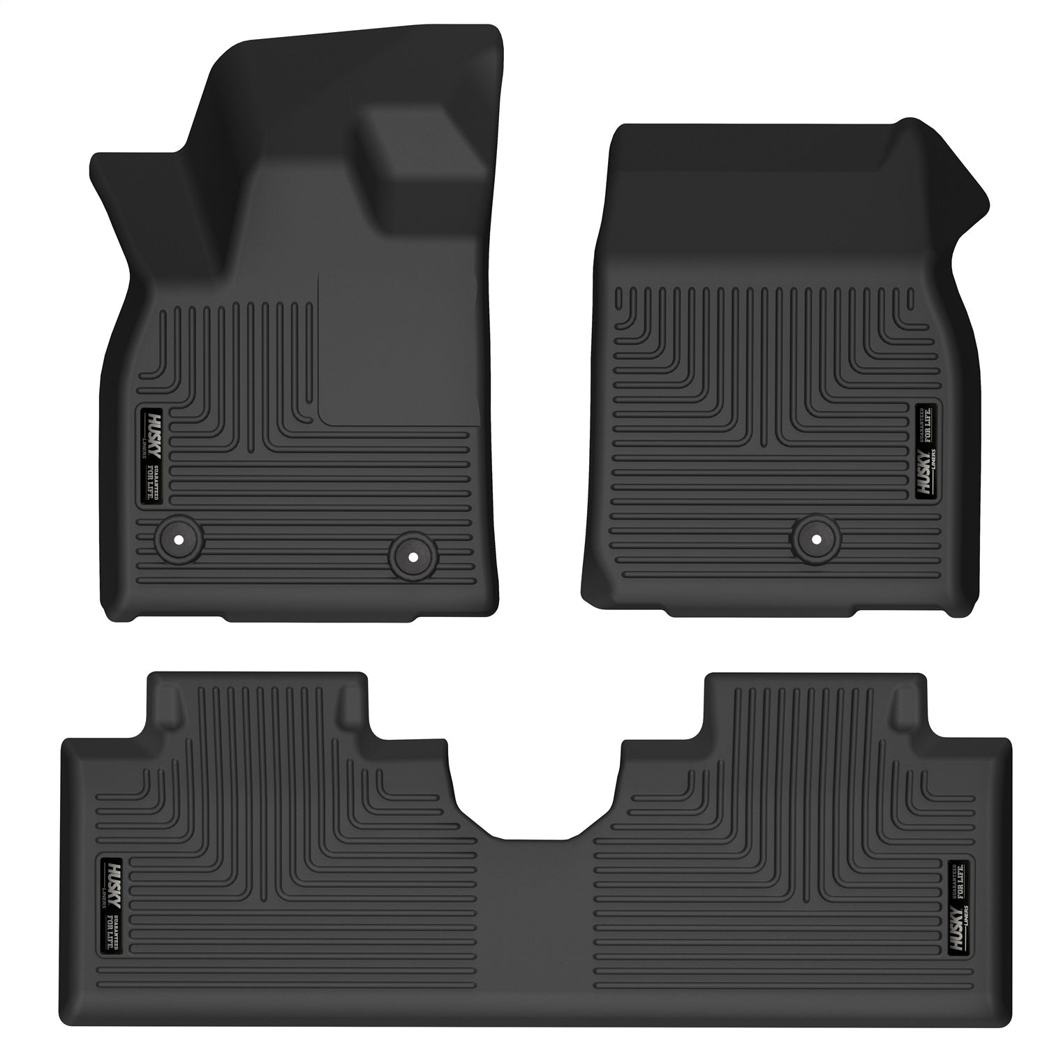 Husky Liners 95071 WeatherBeater Cargo Liner Fits 21-25 Mustang Mach-E Nautilus