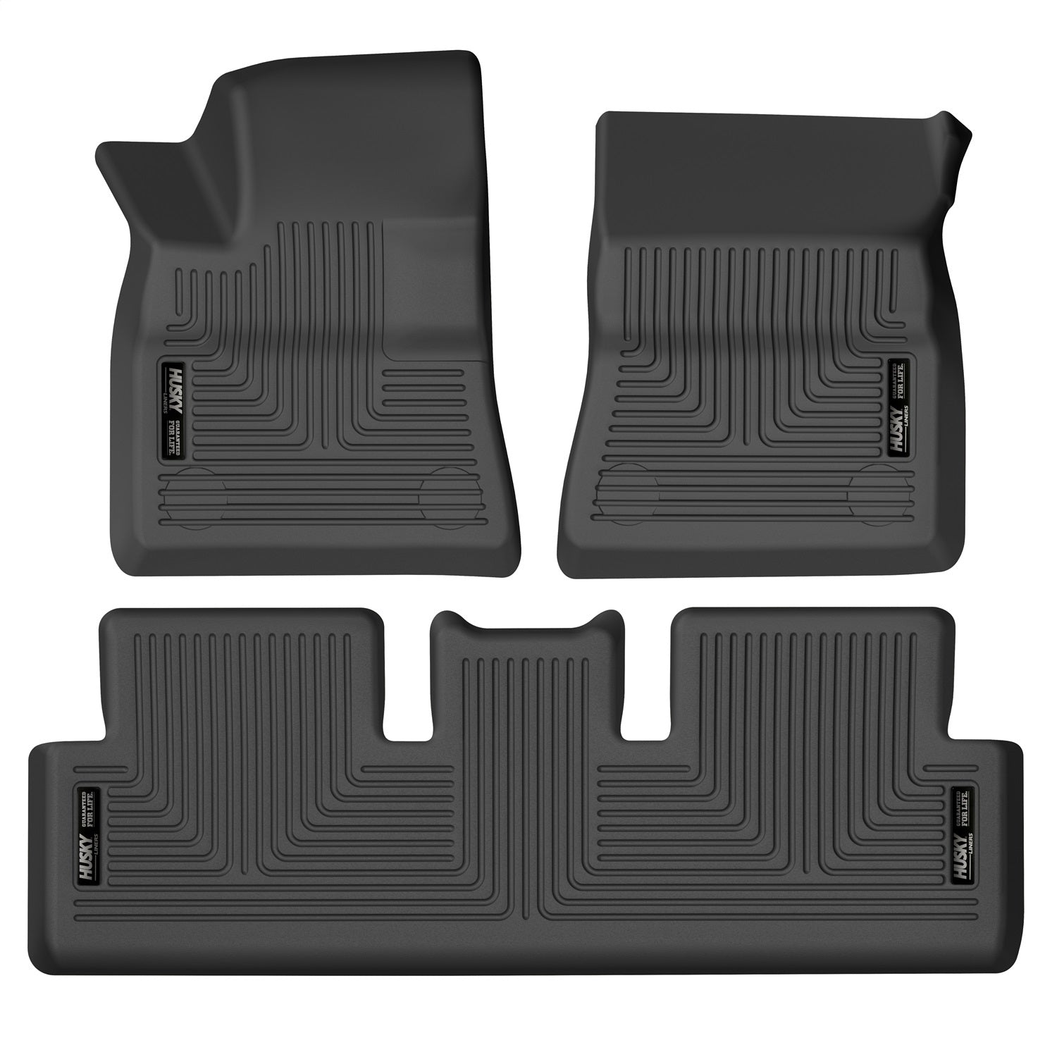 Husky Liners 95091 WeatherBeater Cargo Liner Fits 17-24 3