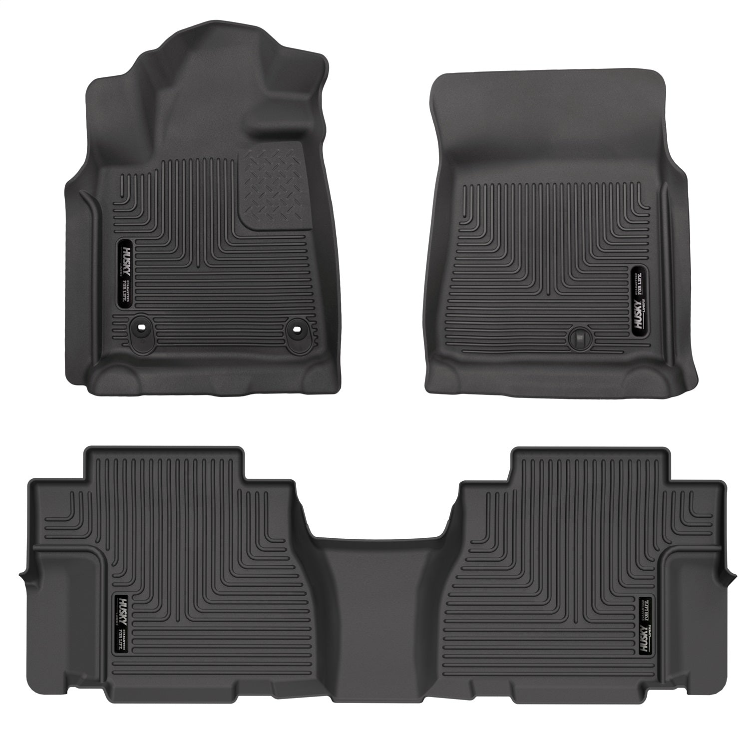 Husky Liners 95101 WeatherBeater Floor Liner Fits 12-22 Sequoia