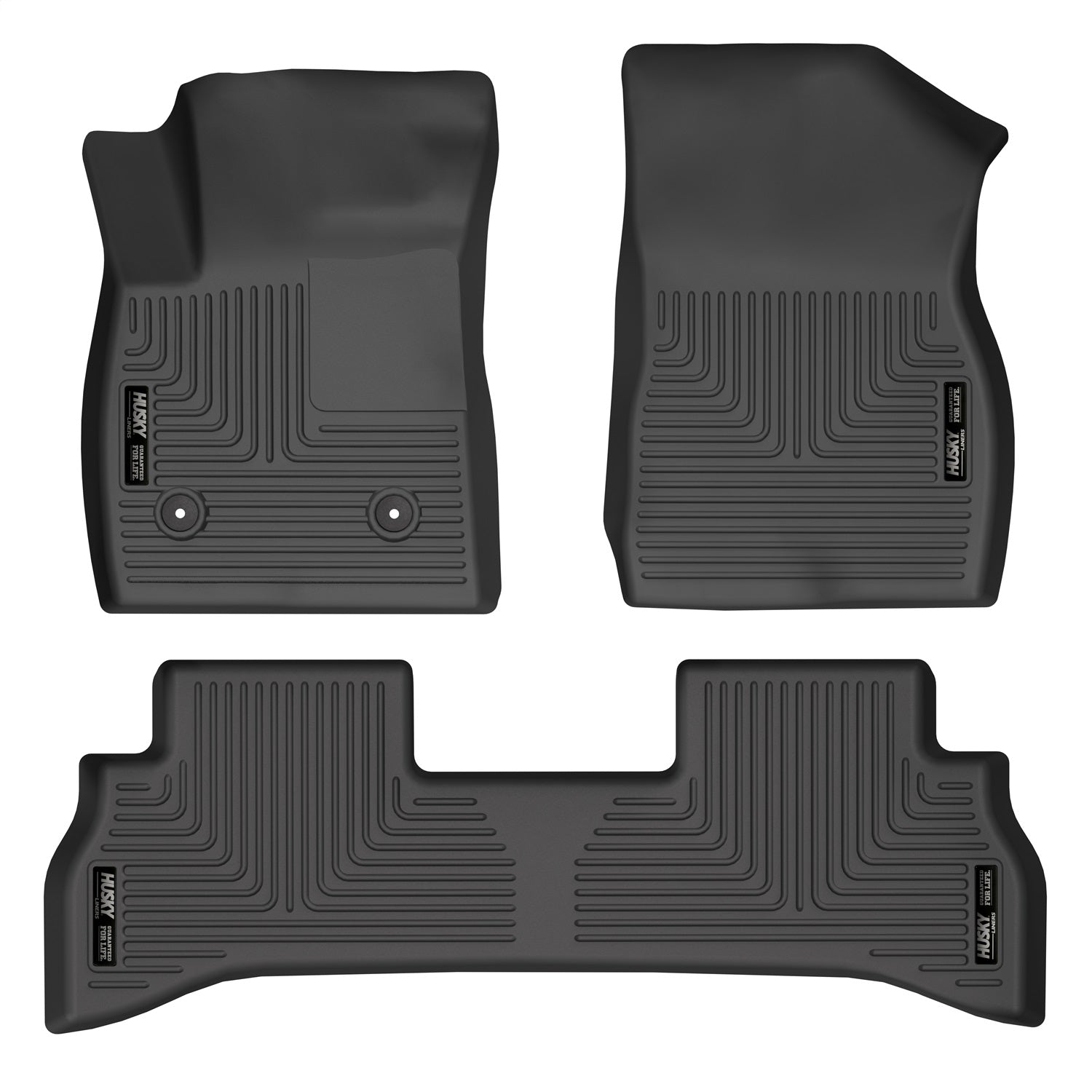 Husky Liners 95171 WeatherBeater Floor Liner Fits 21-26 Encore GX