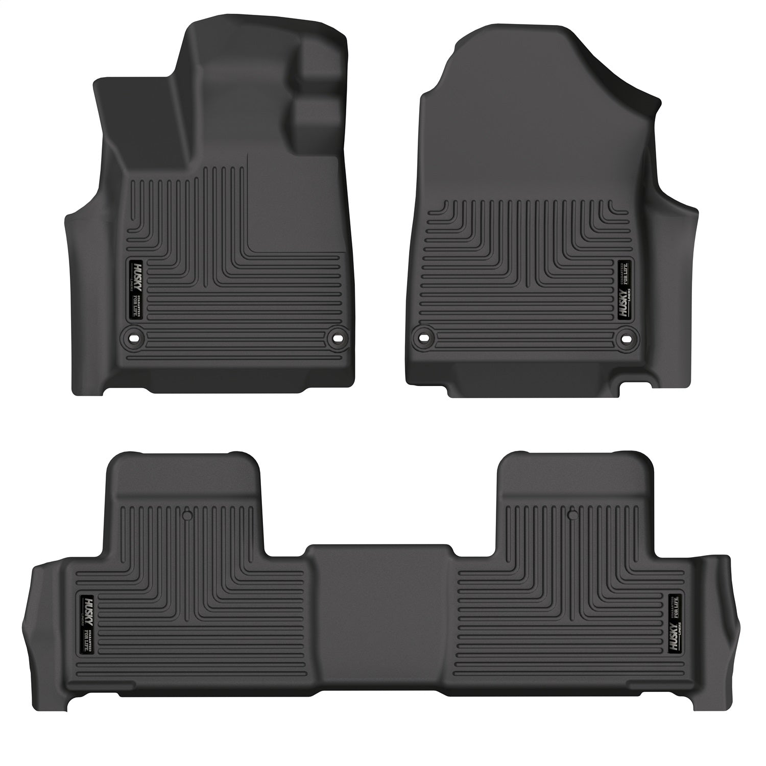 Husky Liners 95181 WeatherBeater Floor Liner Fits 22-26 MDX