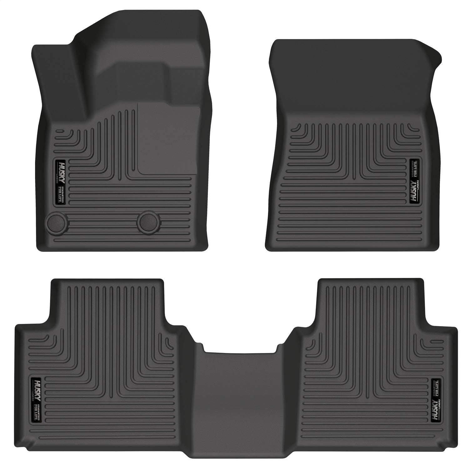 Husky Liners 95191 WeatherBeater Cargo Liner Fits 22-25 Outlander