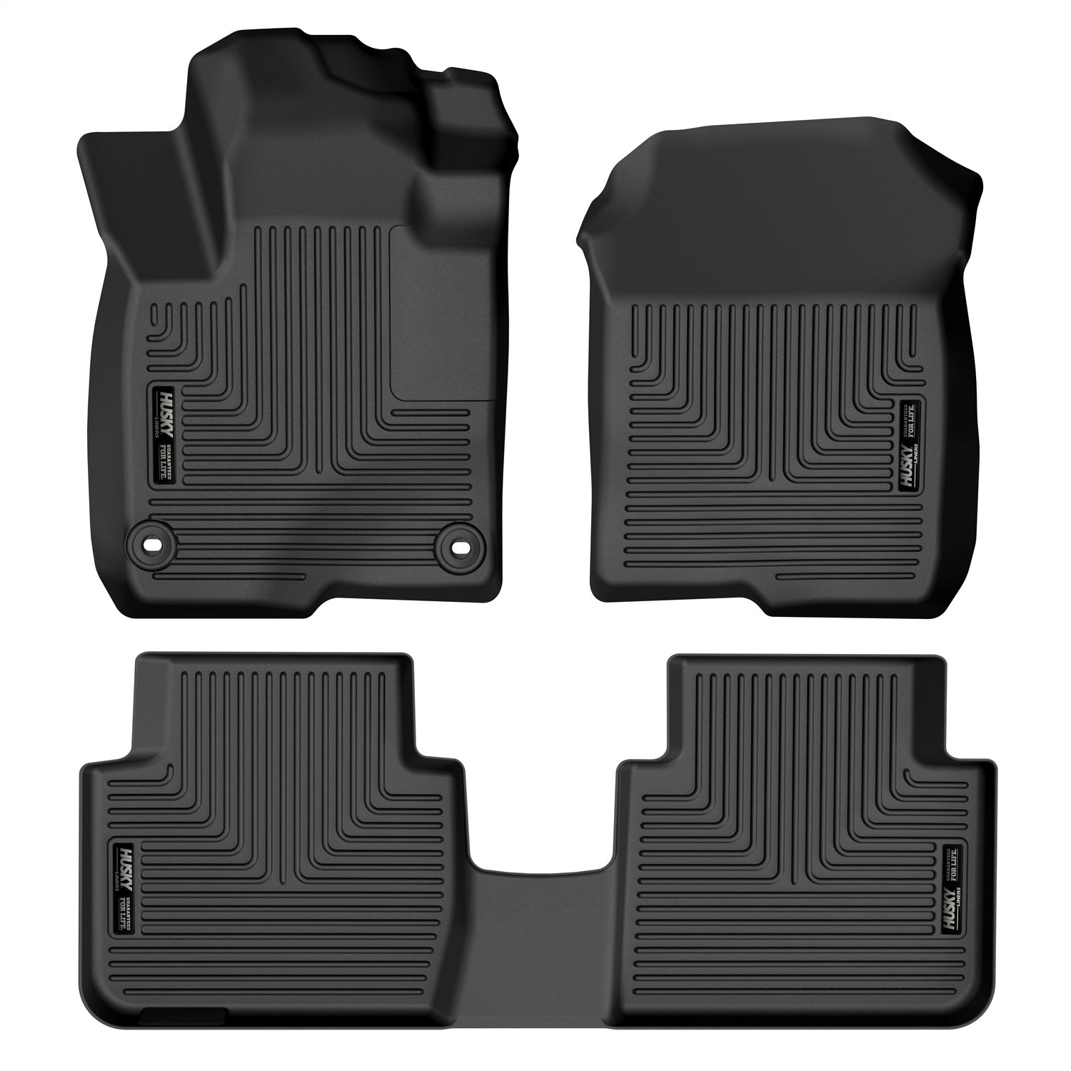 Husky Liners 95241 WeatherBeater Floor Liner Fits 23-26 HR-V