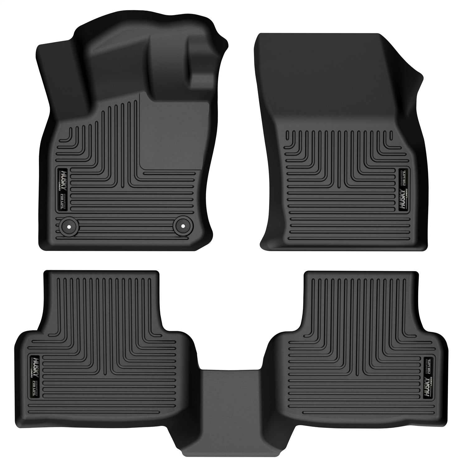 Husky Liners 95251 WeatherBeater Floor Liner Fits 22-26 Taos