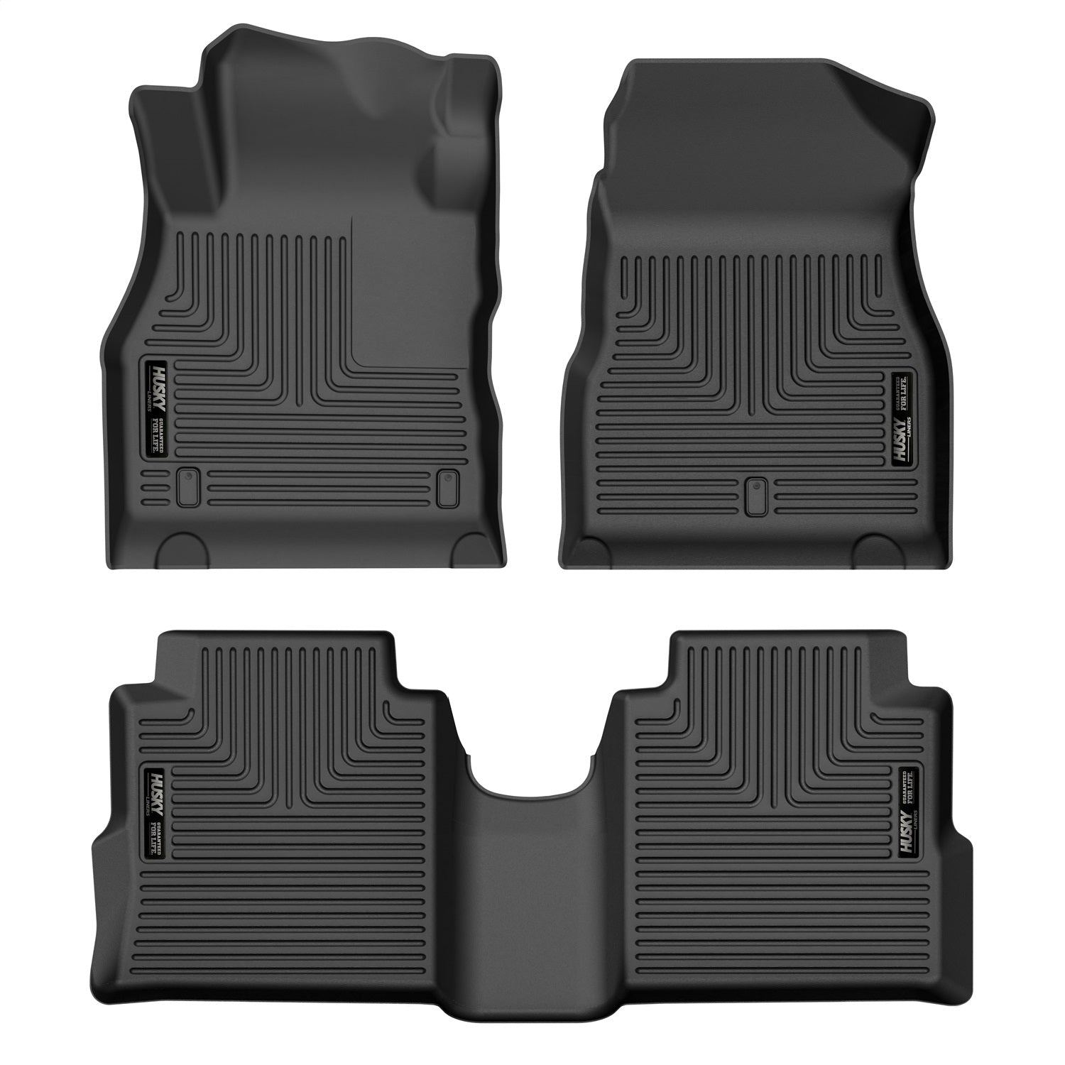 Husky Liners 95271 WeatherBeater Floor Liner Fits 18-24 Kicks
