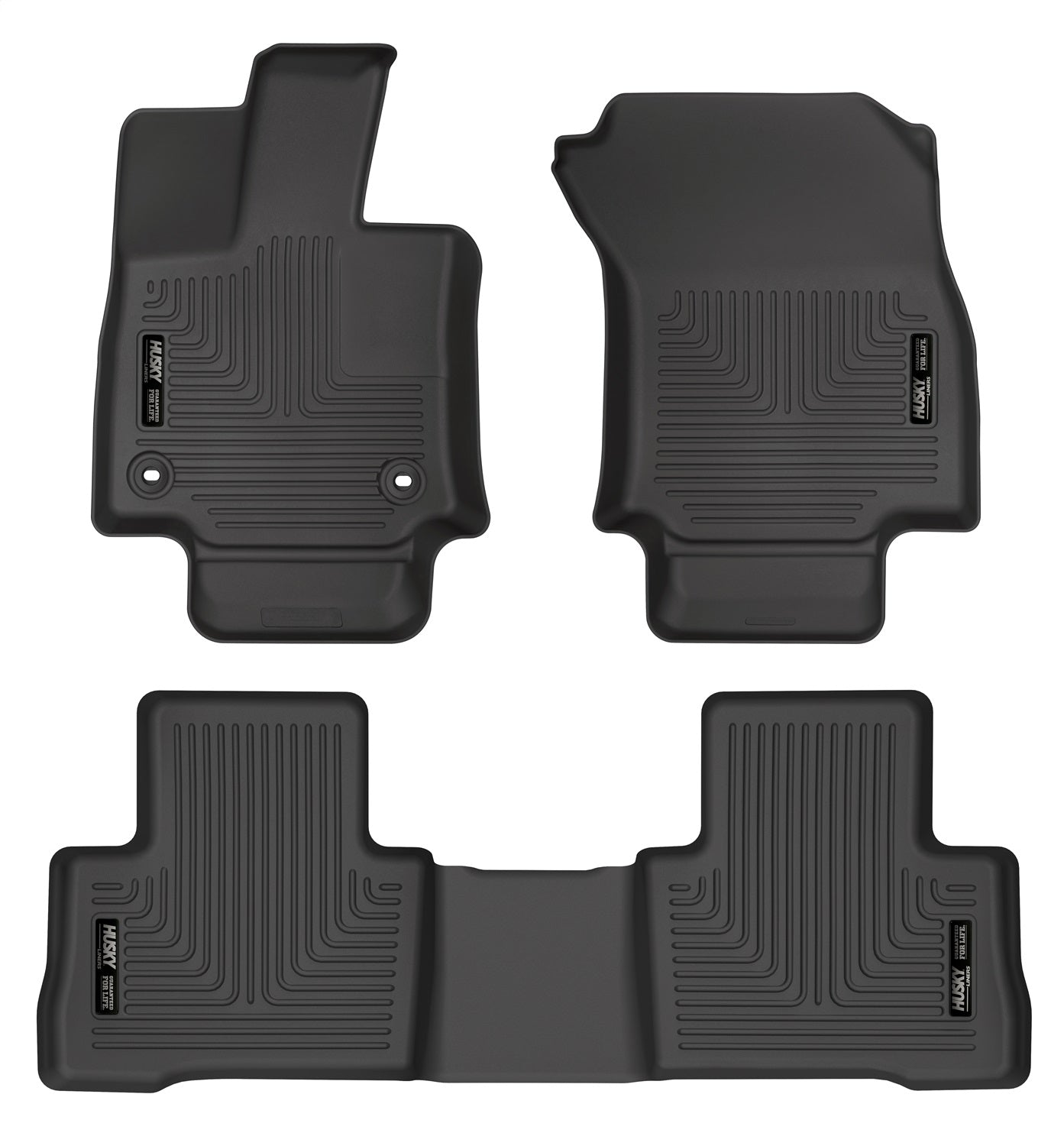 Husky Liners 95511 WeatherBeater Floor Liner Fits 21-24 Venza