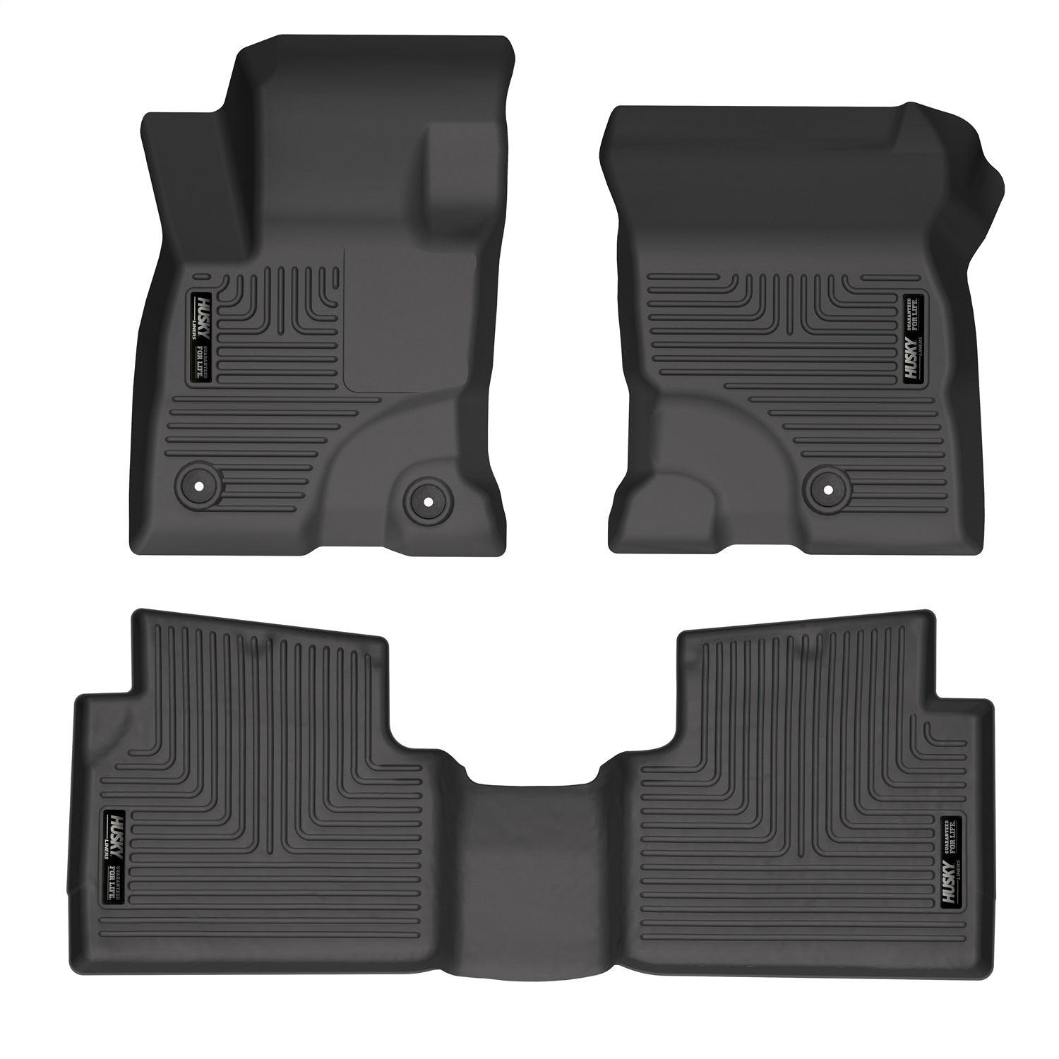 Husky Liners 95561 WeatherBeater Floor Liner Fits 22-26 Escape
