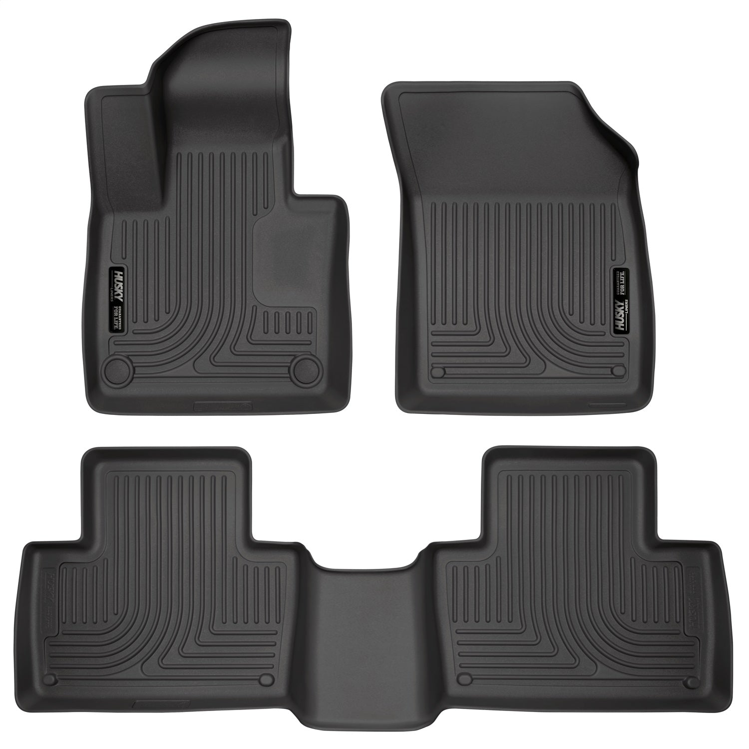 Husky Liners 95601 WeatherBeater Floor Liner Fits 16-25 XC90