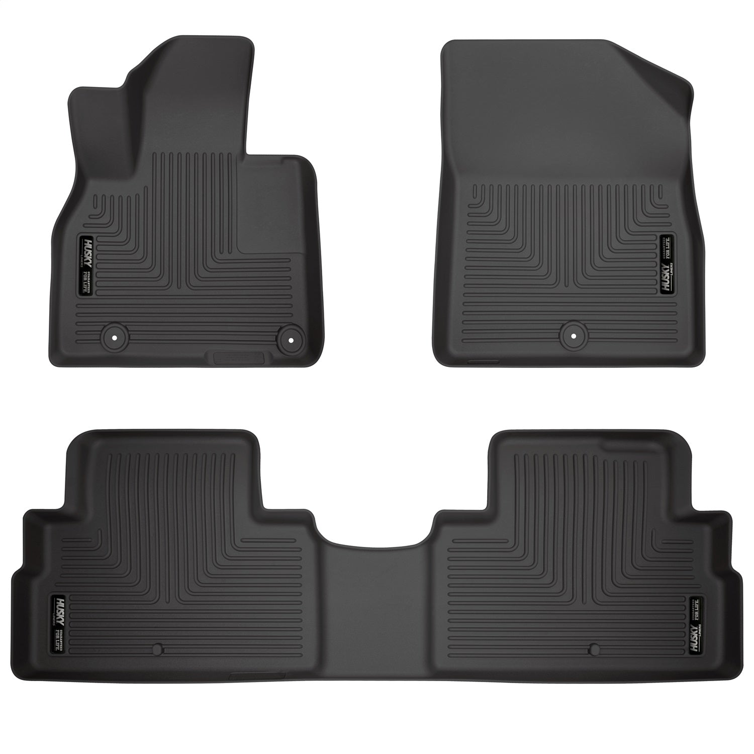 Husky Liners 95691 WeatherBeater Floor Liner Fits 20-24 Telluride