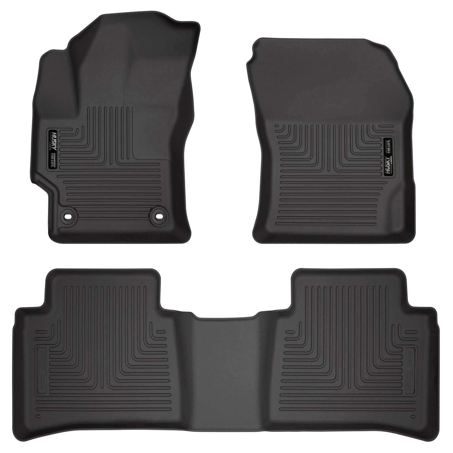 Husky Liners 95751 WeatherBeater Floor Liner Fits 20-26 Corolla Highlander