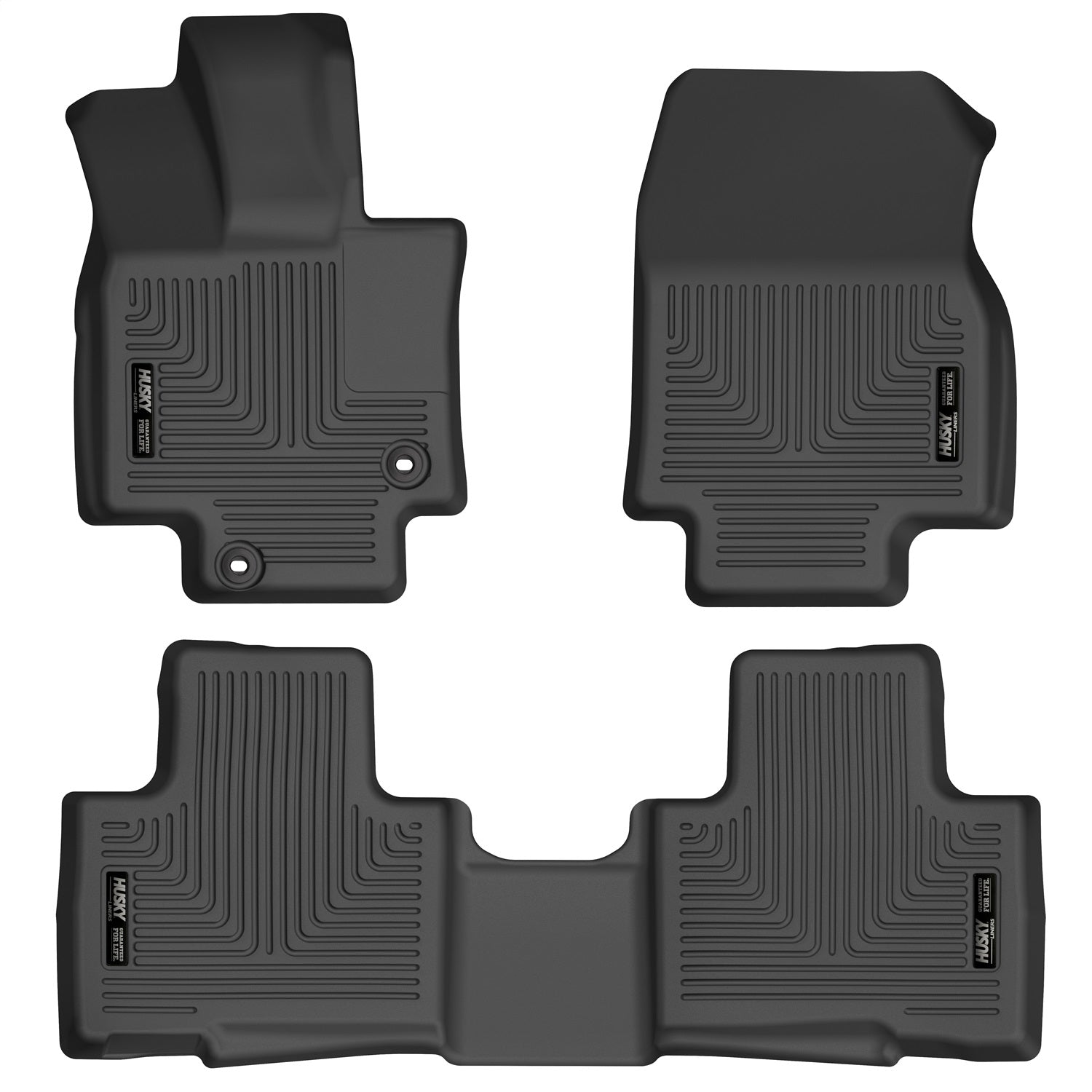 Husky Liners 95791 WeatherBeater Floor Liner Fits 20-25 Highlander