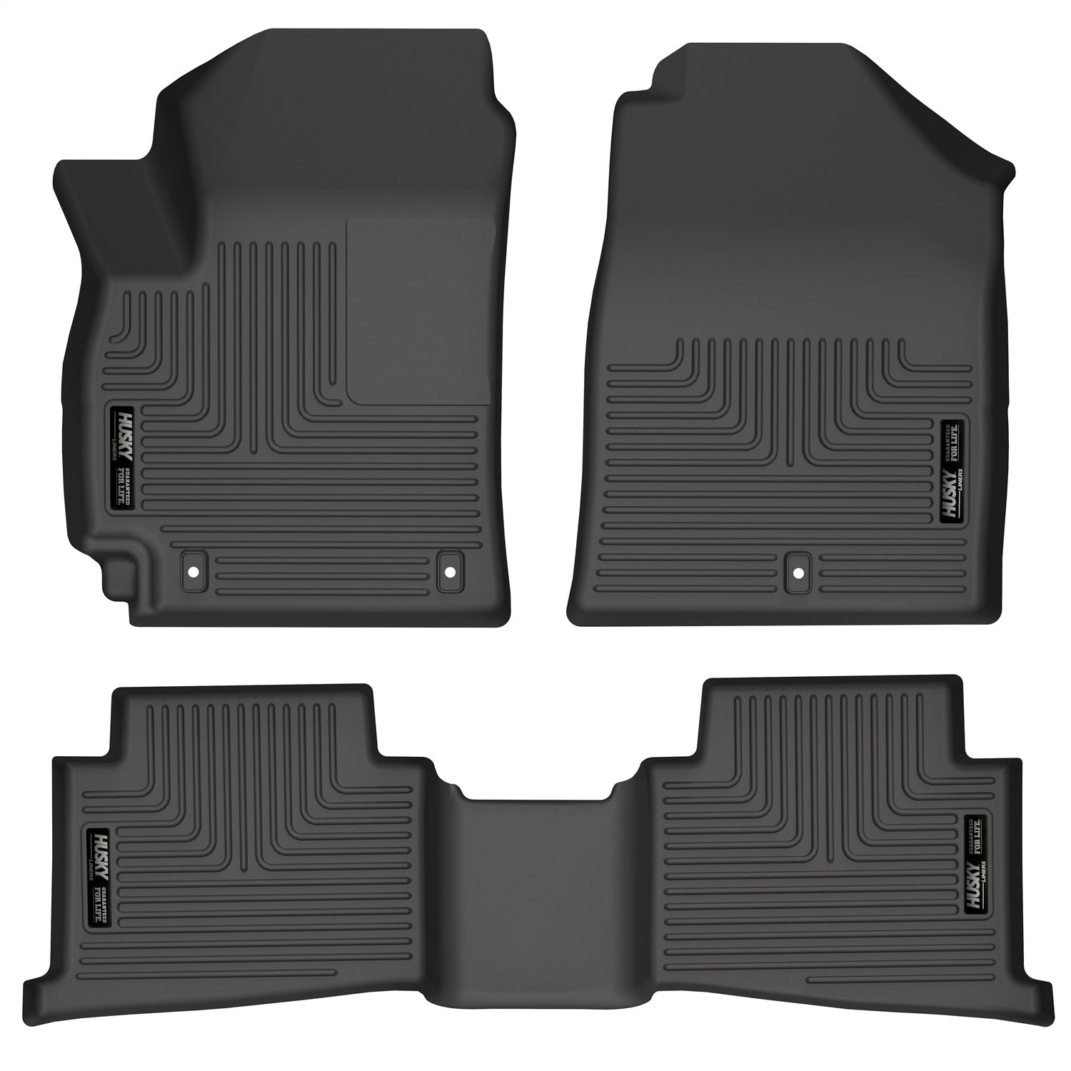 Husky Liners 95801 WeatherBeater Floor Liner Fits 21-25 Seltos