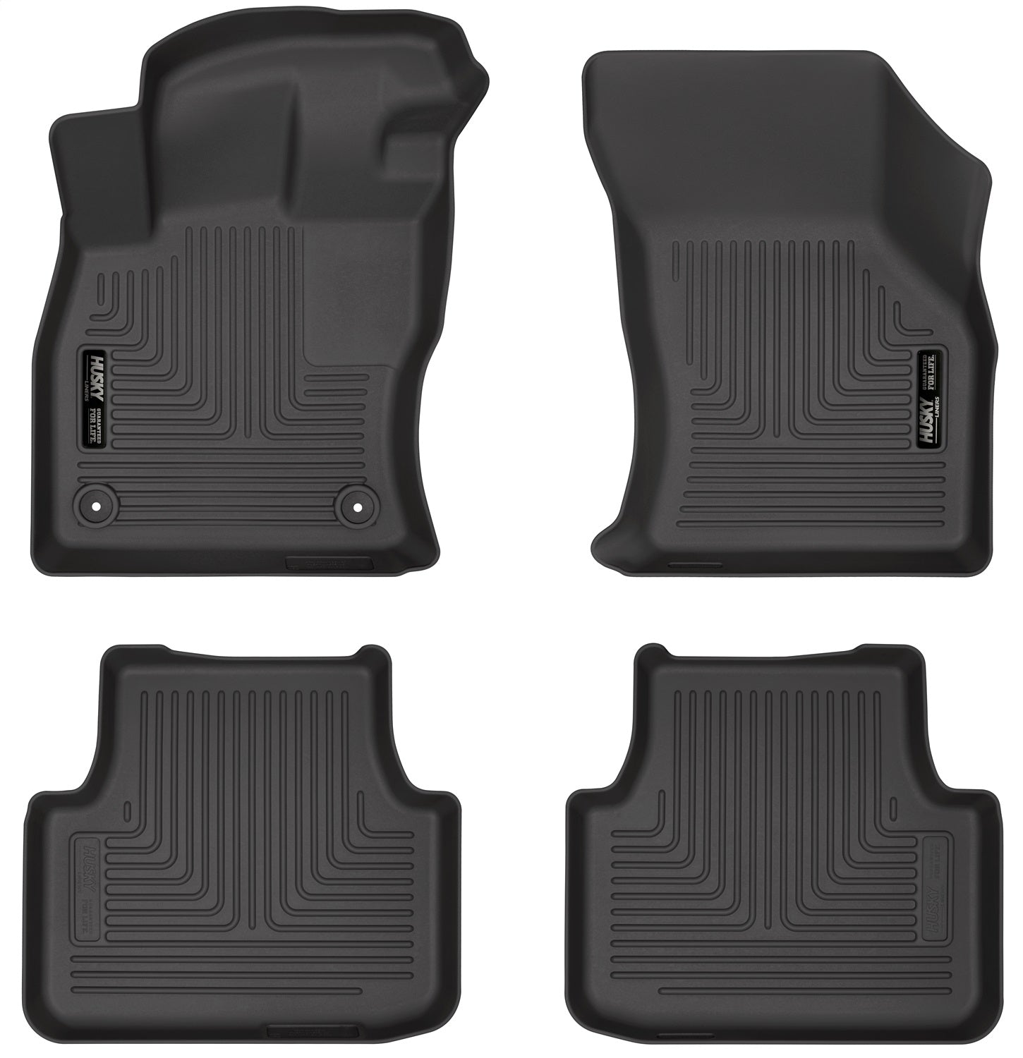 Husky Liners 95831 WeatherBeater Floor Liner Fits 19-25 Jetta