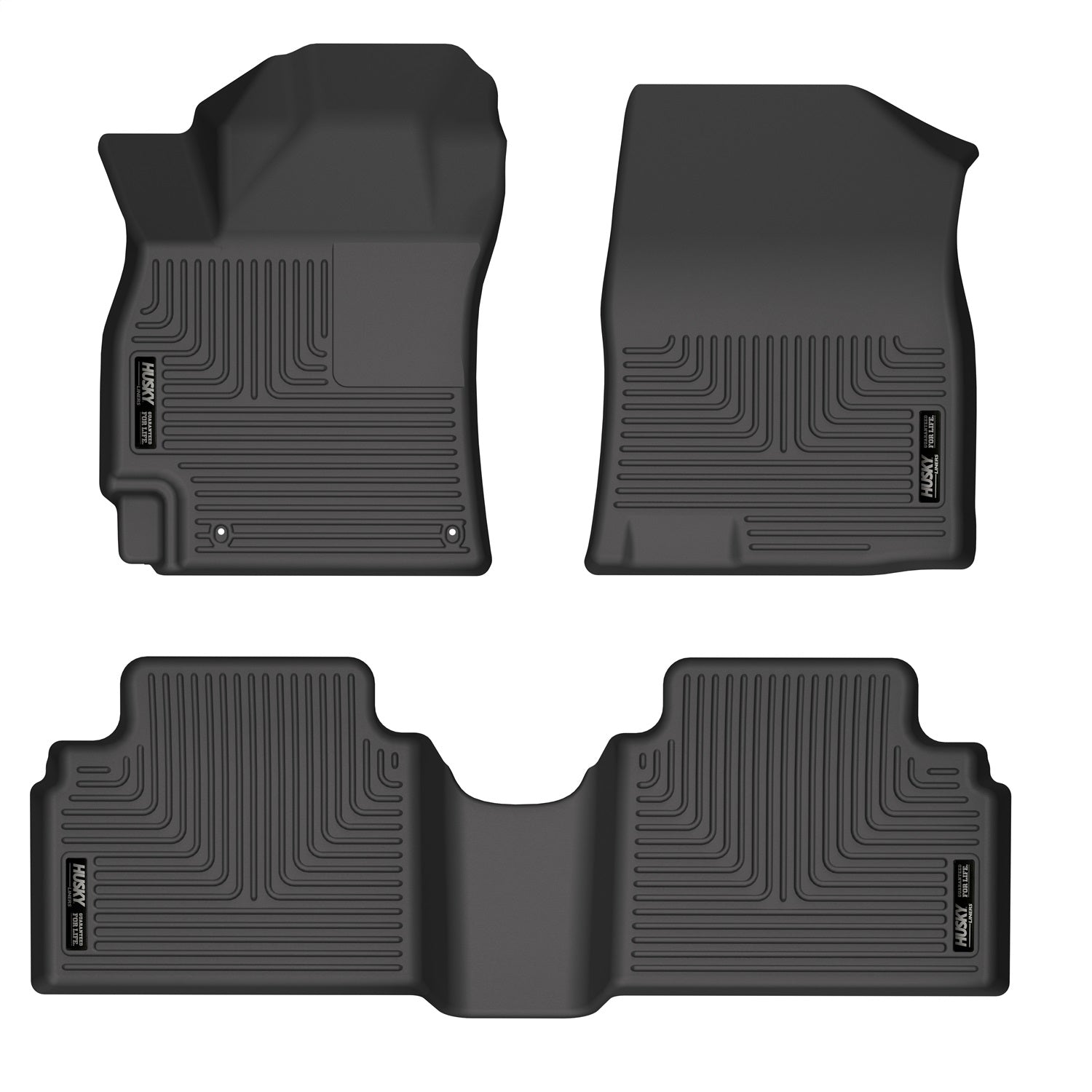 Husky Liners 95861 WeatherBeater Floor Liner Fits 21-26 Elantra